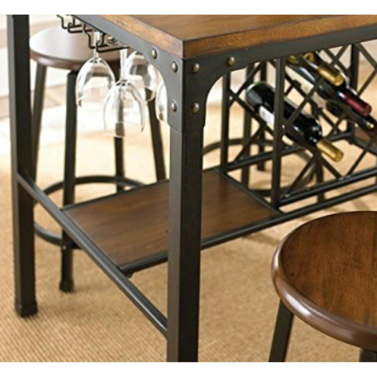 Steve Silver Counter Height Table - image-2