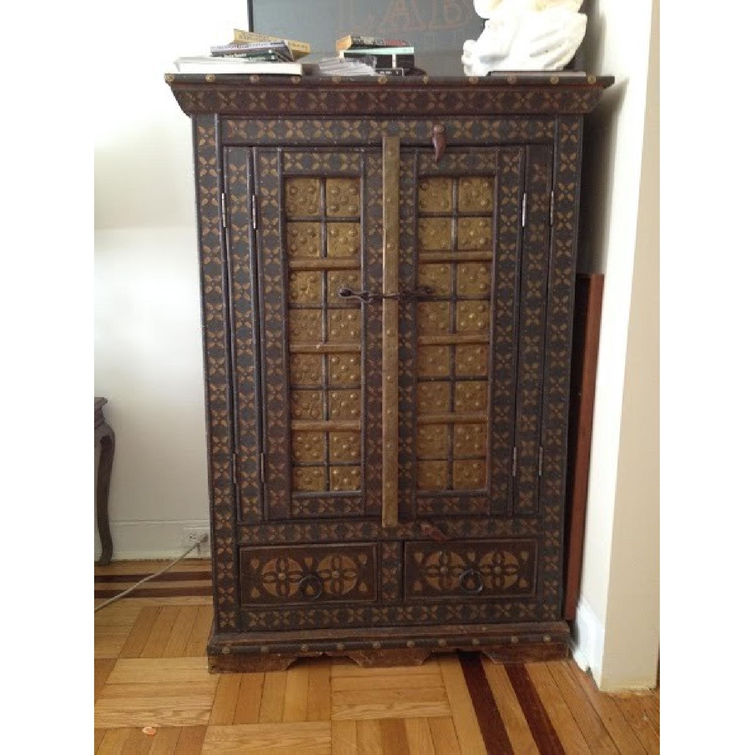 Antique Armoire - image-1