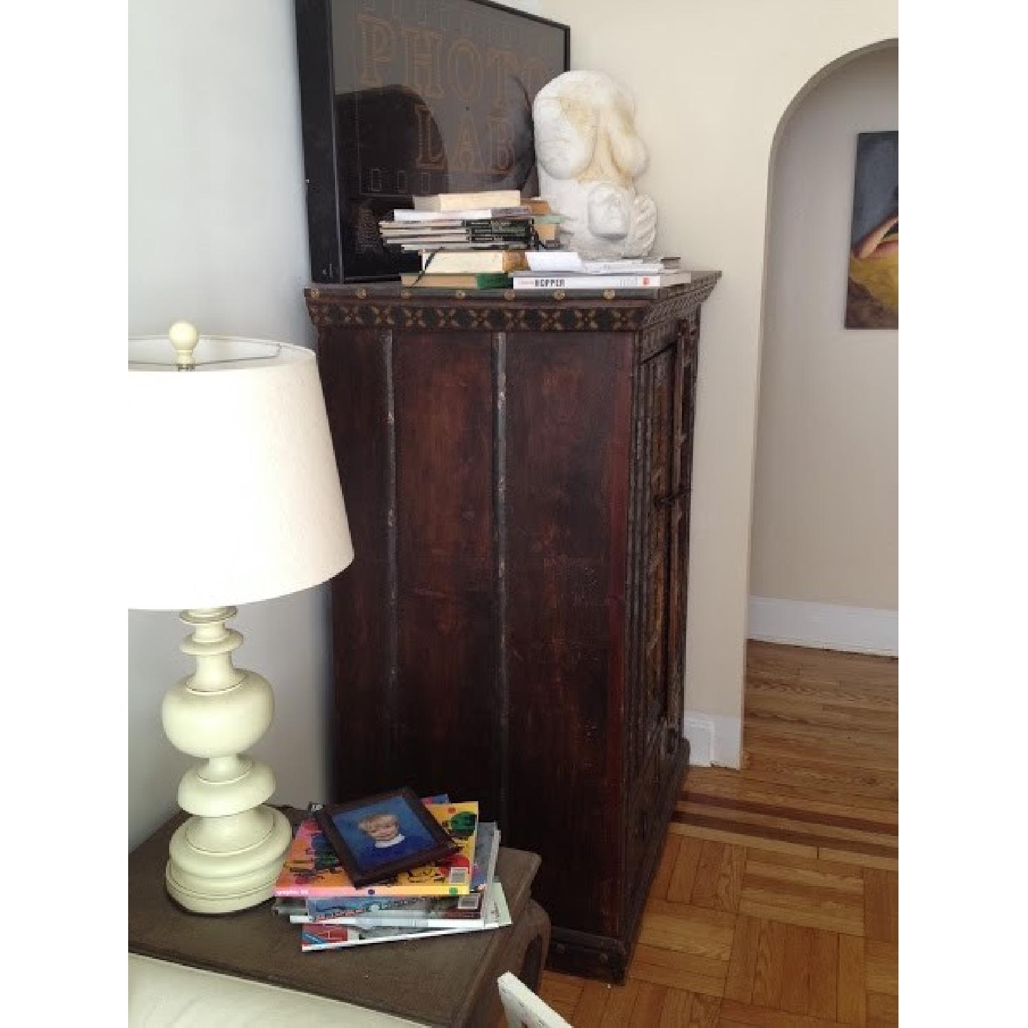 Antique Armoire - image-2