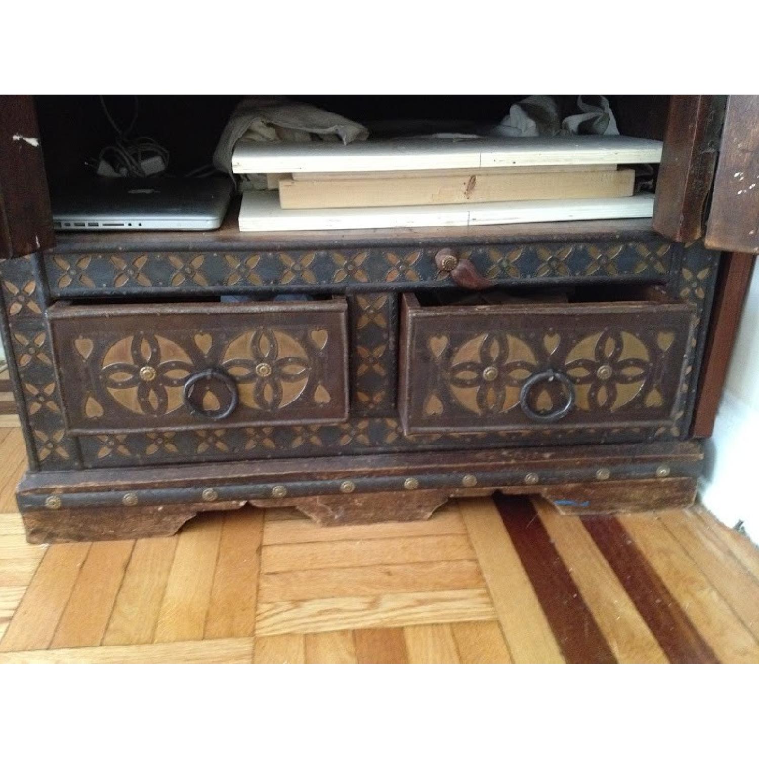 Antique Armoire - image-4