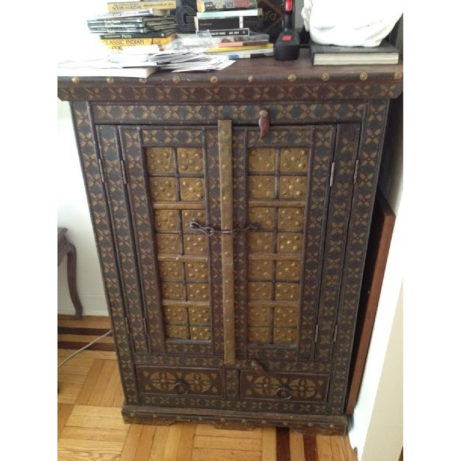 Antique Armoire - image-5
