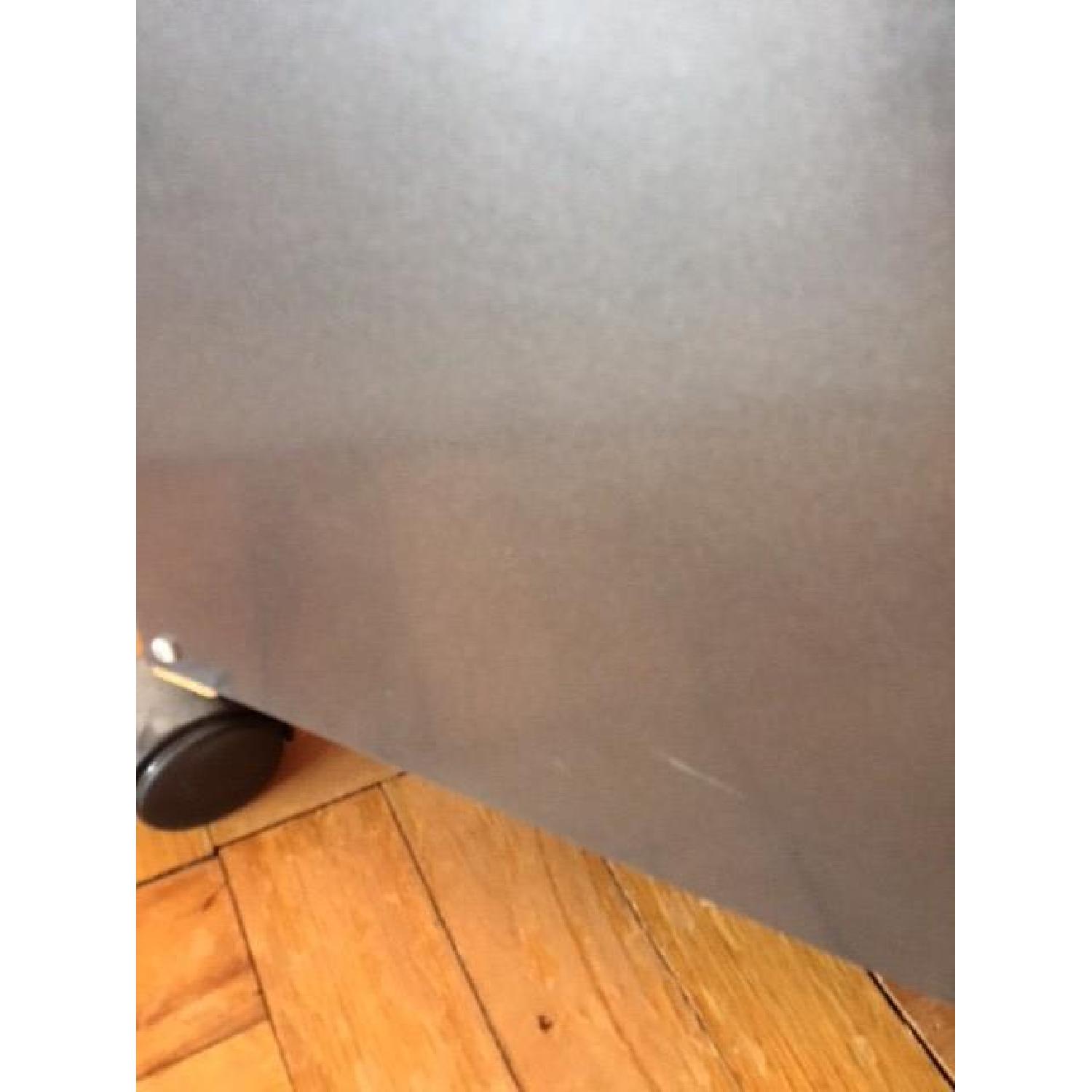 Blu Dot Stackable Rolling File Cabinets/Carts - Pair - image-12