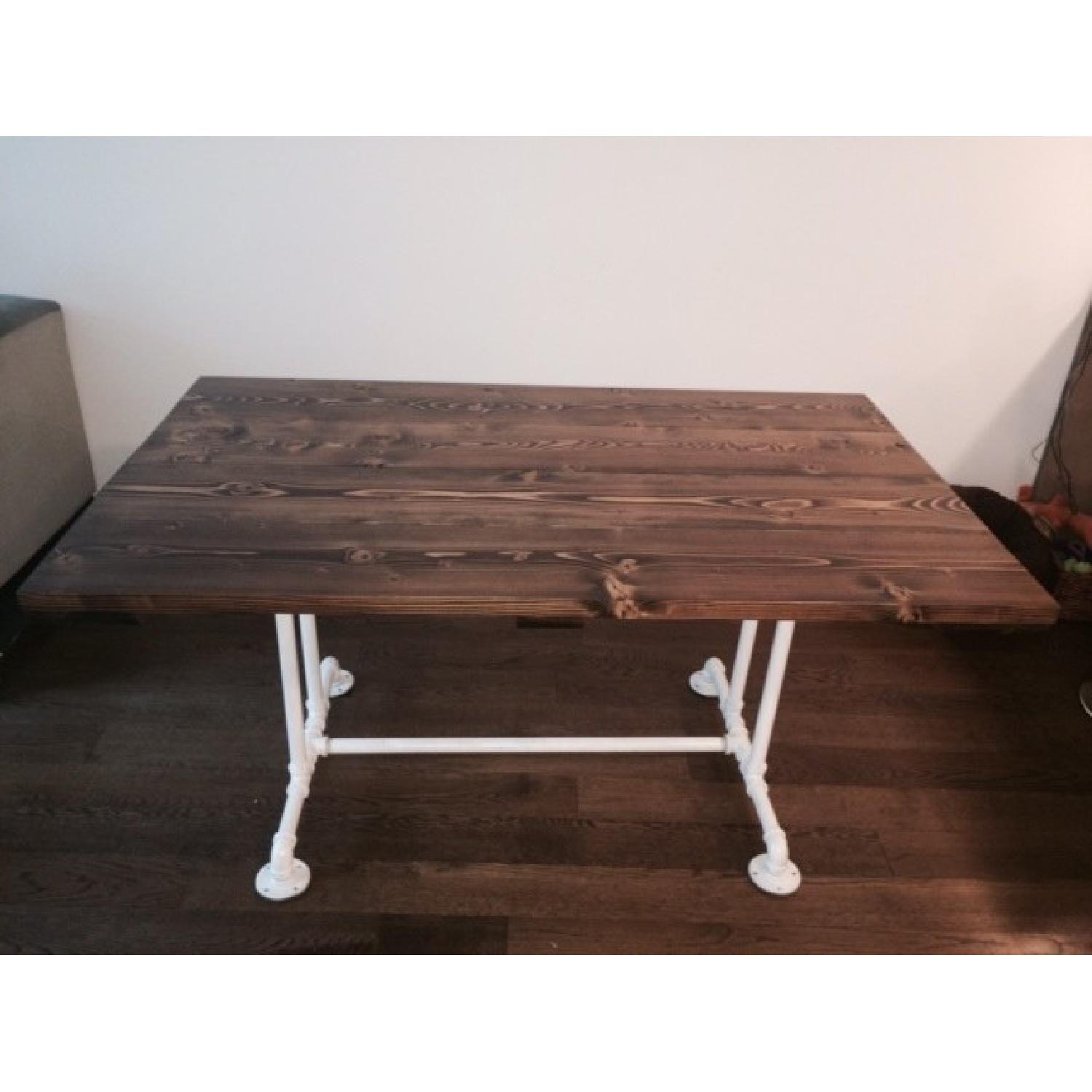 Custom Made Wood Table - image-3