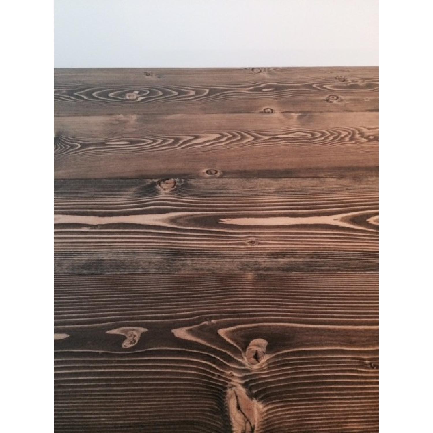 Custom Made Wood Table - image-4