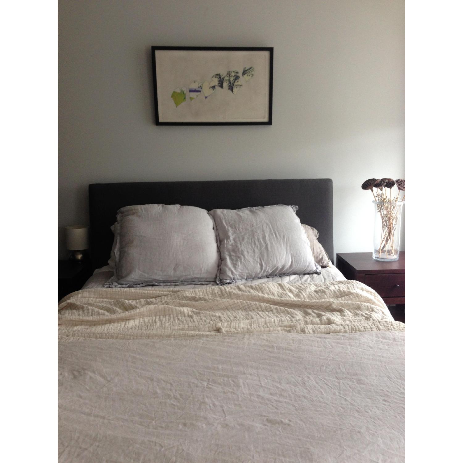 Room & Board Ella Queen Bed Frame - image-1