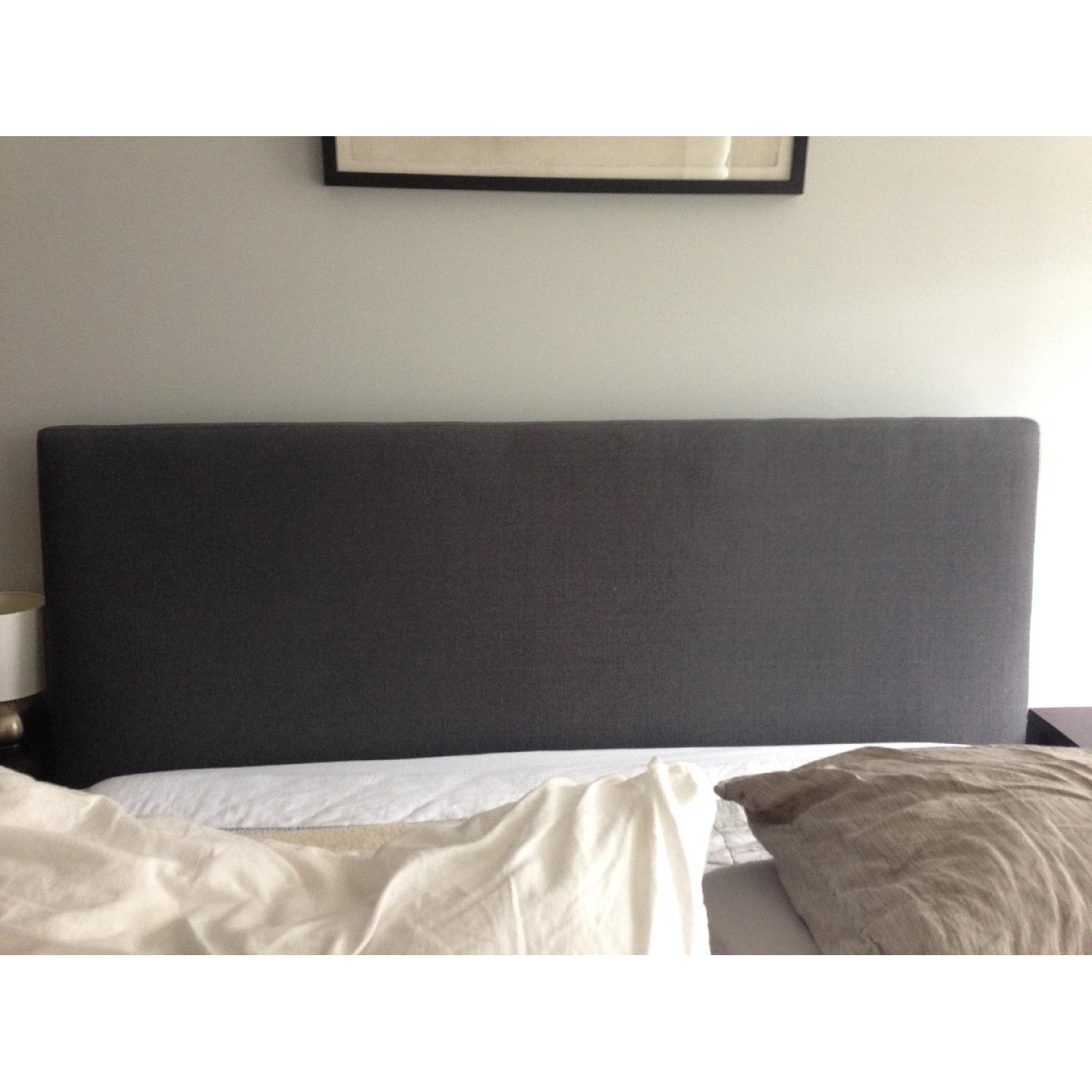 Room & Board Ella Queen Bed Frame - image-2