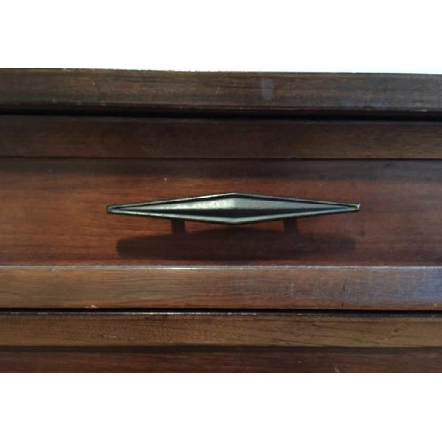 Mid Century Modern Sewing Desk - image-3