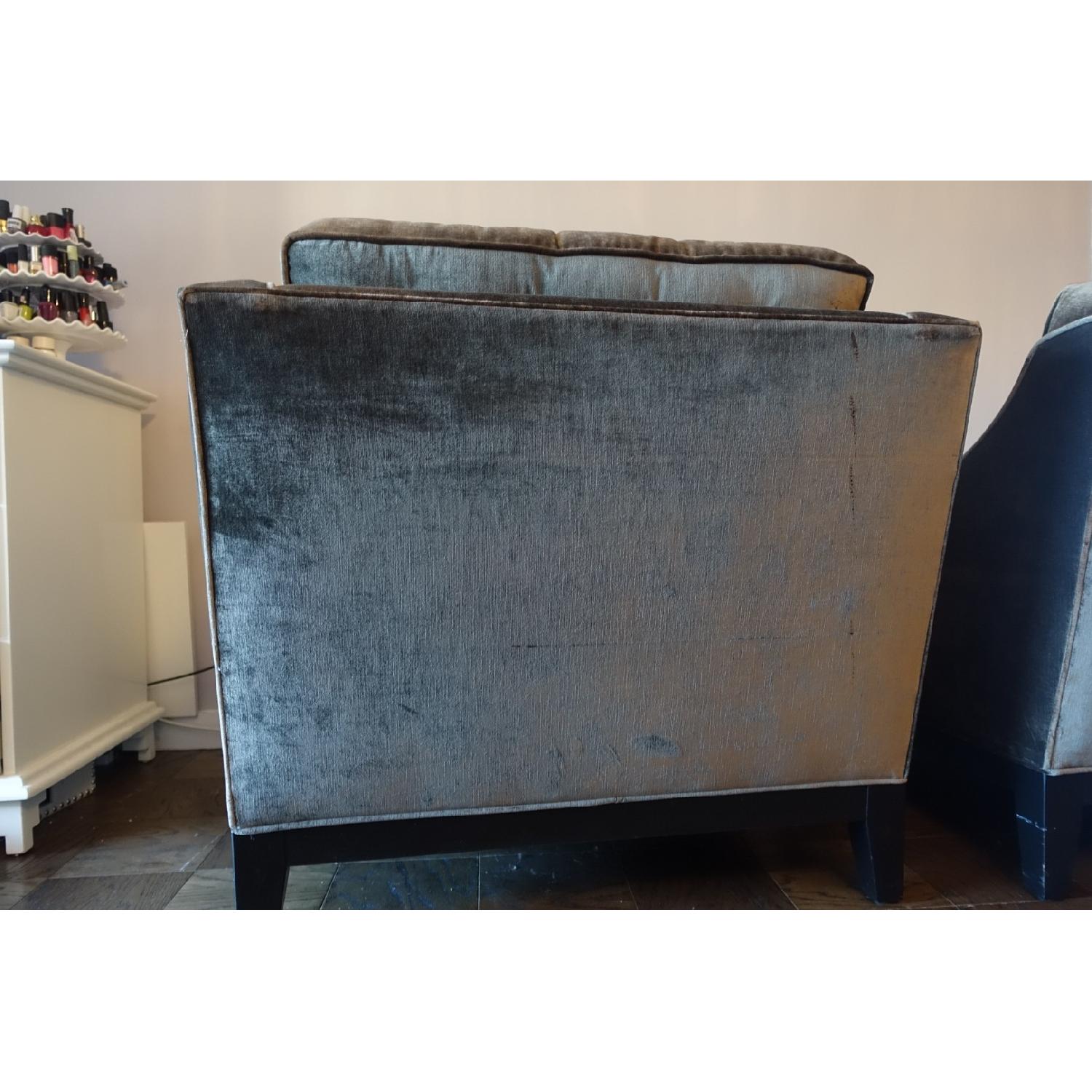 Z Gallerie Harrison Chair - 2 Available - image-4