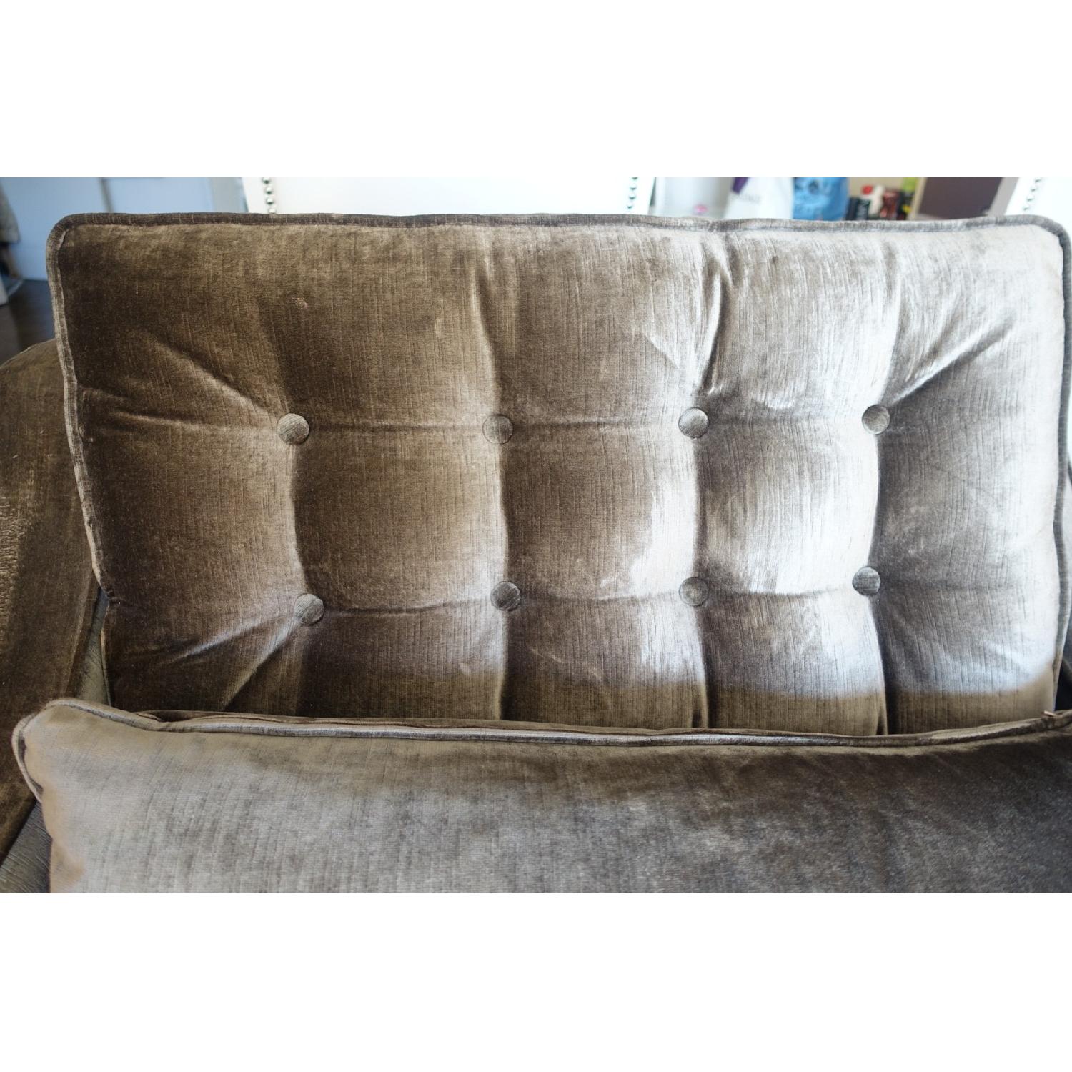 Z Gallerie Harrison Chair - 2 Available - image-5