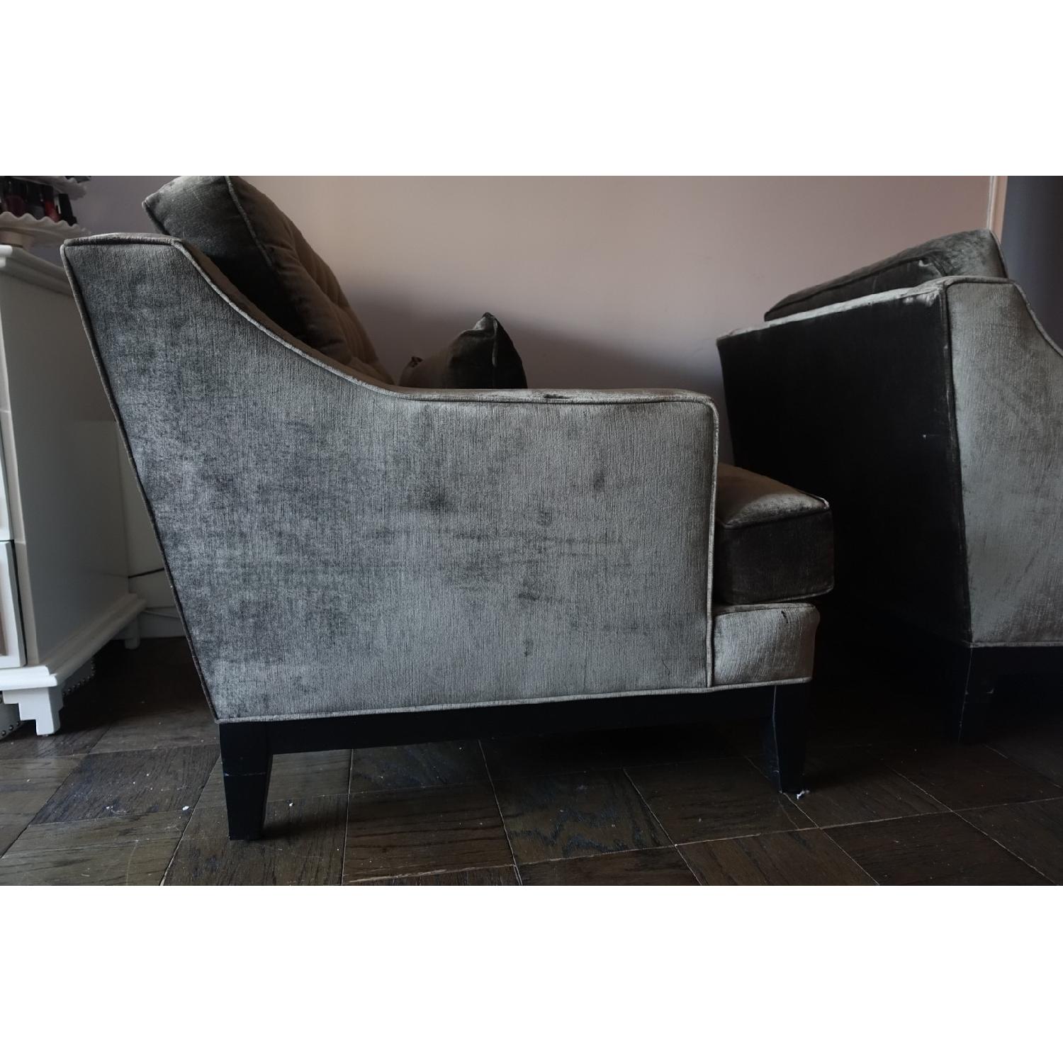 Z Gallerie Harrison Chair - 2 Available - image-10