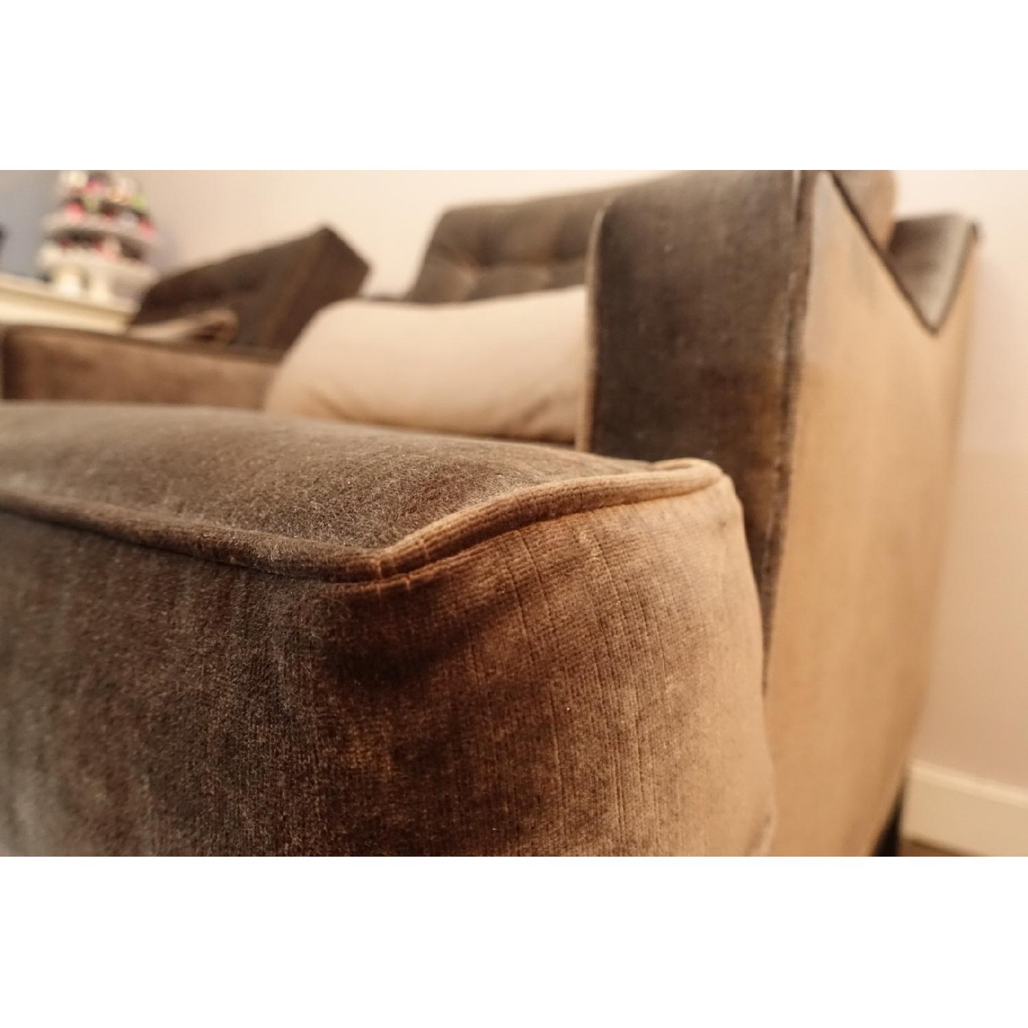 Z Gallerie Harrison Chair - 2 Available - image-11