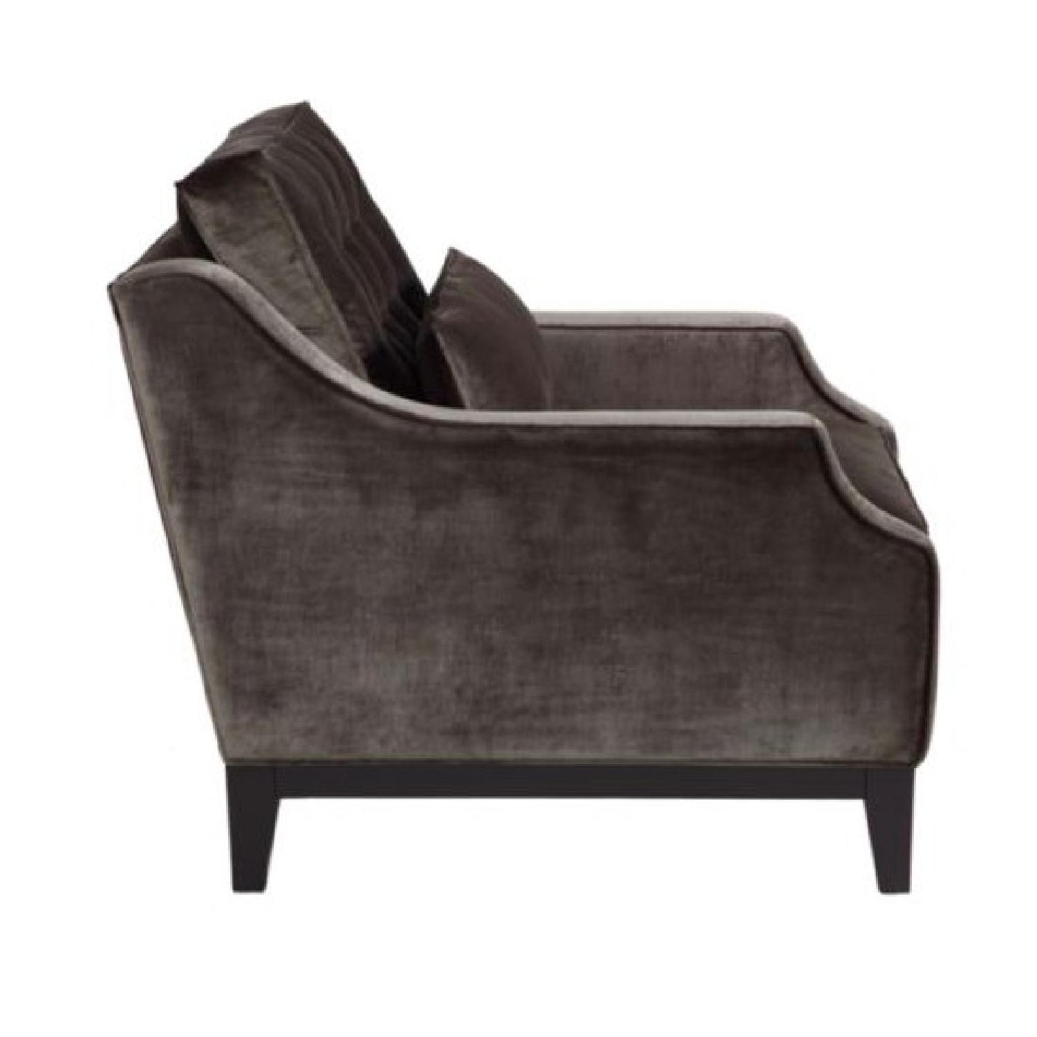 Z Gallerie Harrison Chair - 2 Available - image-13