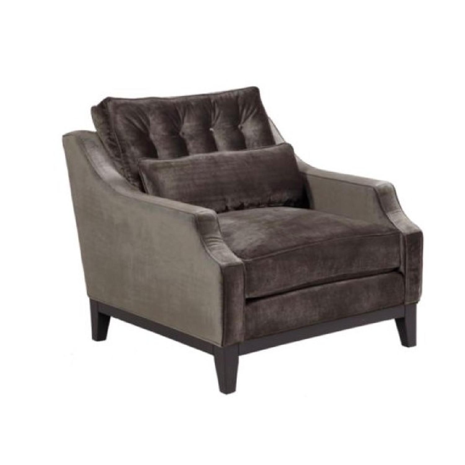 Z Gallerie Harrison Chair - 2 Available - image-14