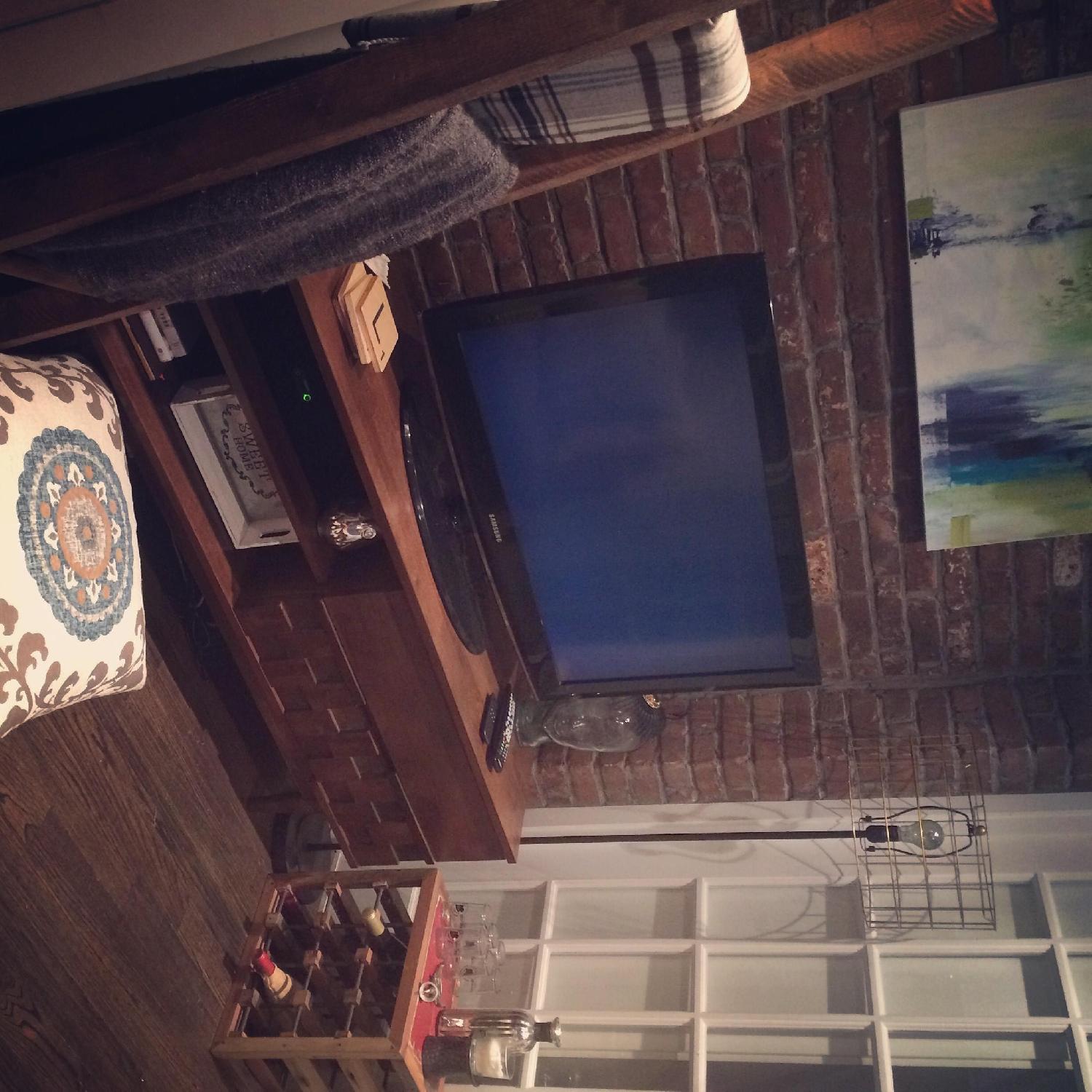 Vintage Wine Rack - image-1