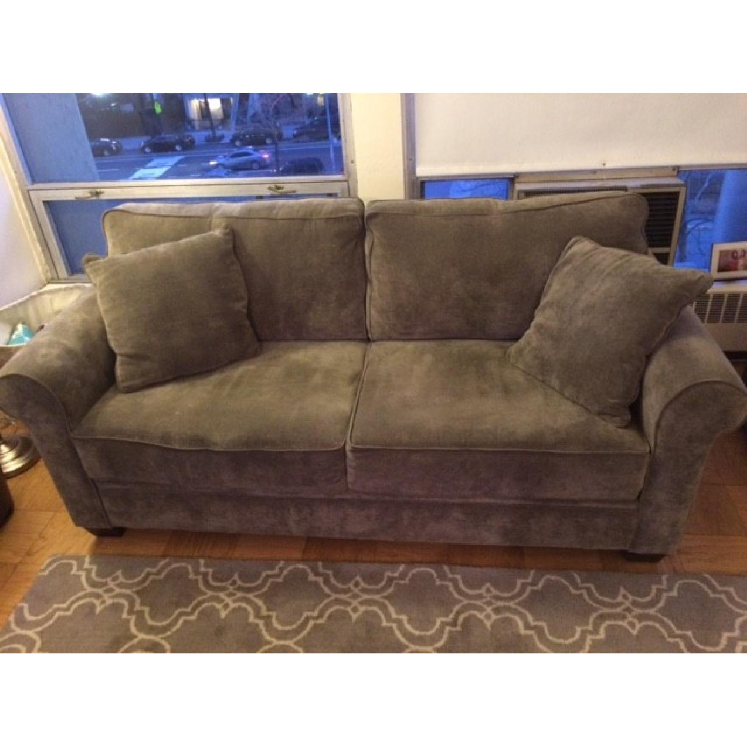 Macy's Jonathan Louis Sofa - image-1