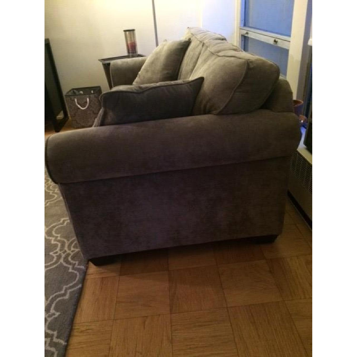 Macy's Jonathan Louis Sofa - image-2