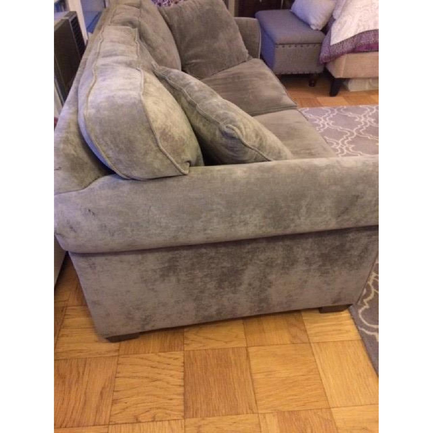 Macy's Jonathan Louis Sofa - image-3