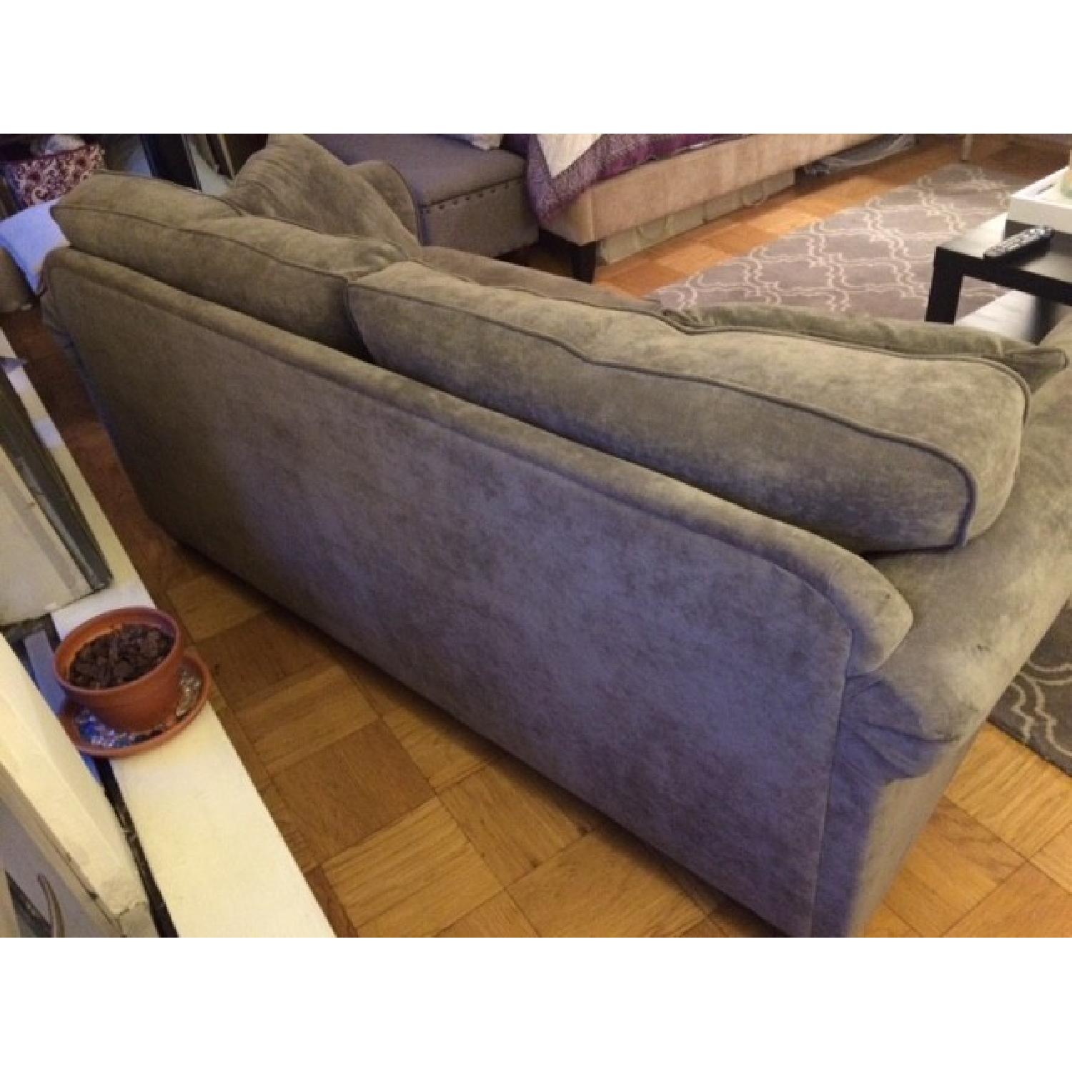 Macy's Jonathan Louis Sofa - image-4