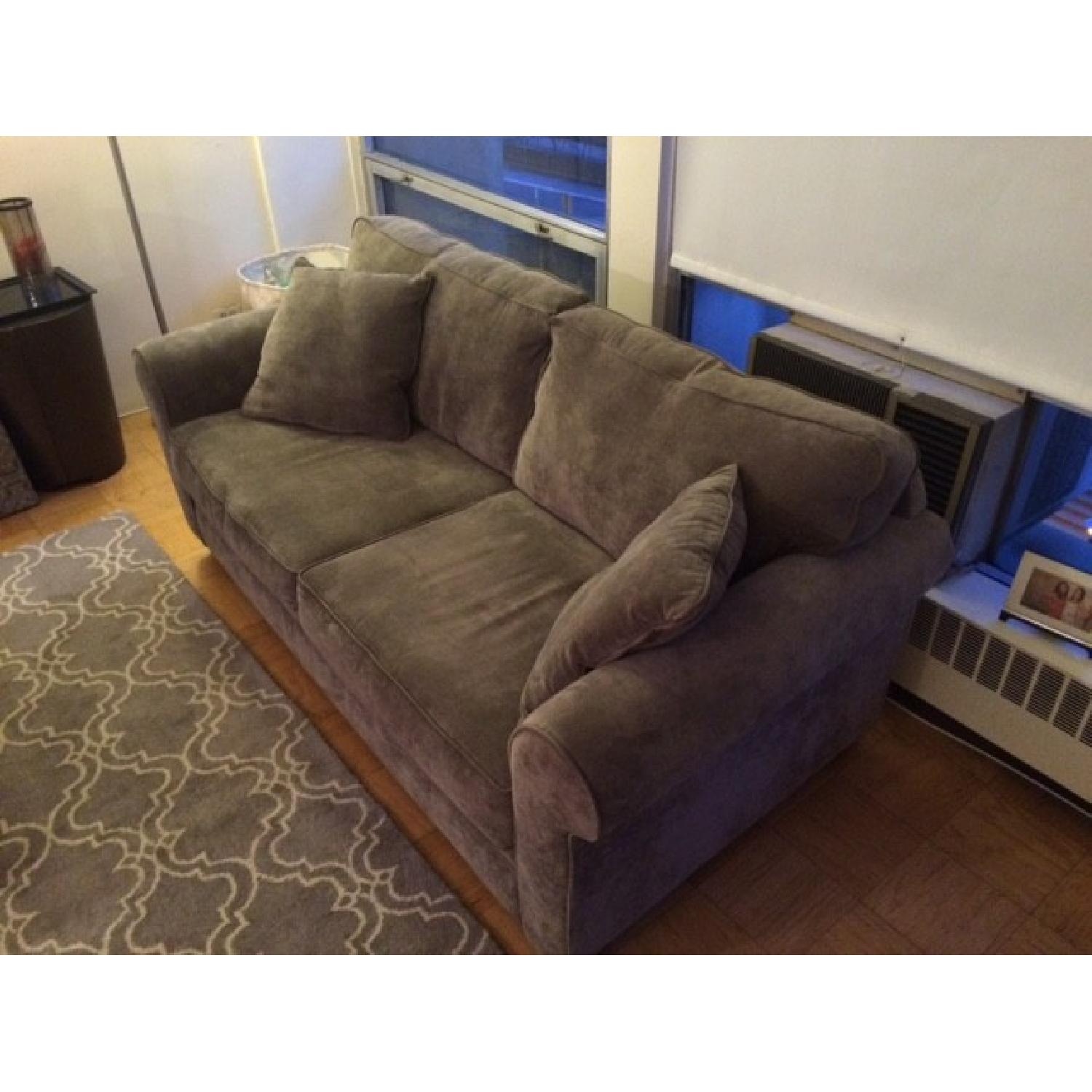 Macy's Jonathan Louis Sofa - image-5