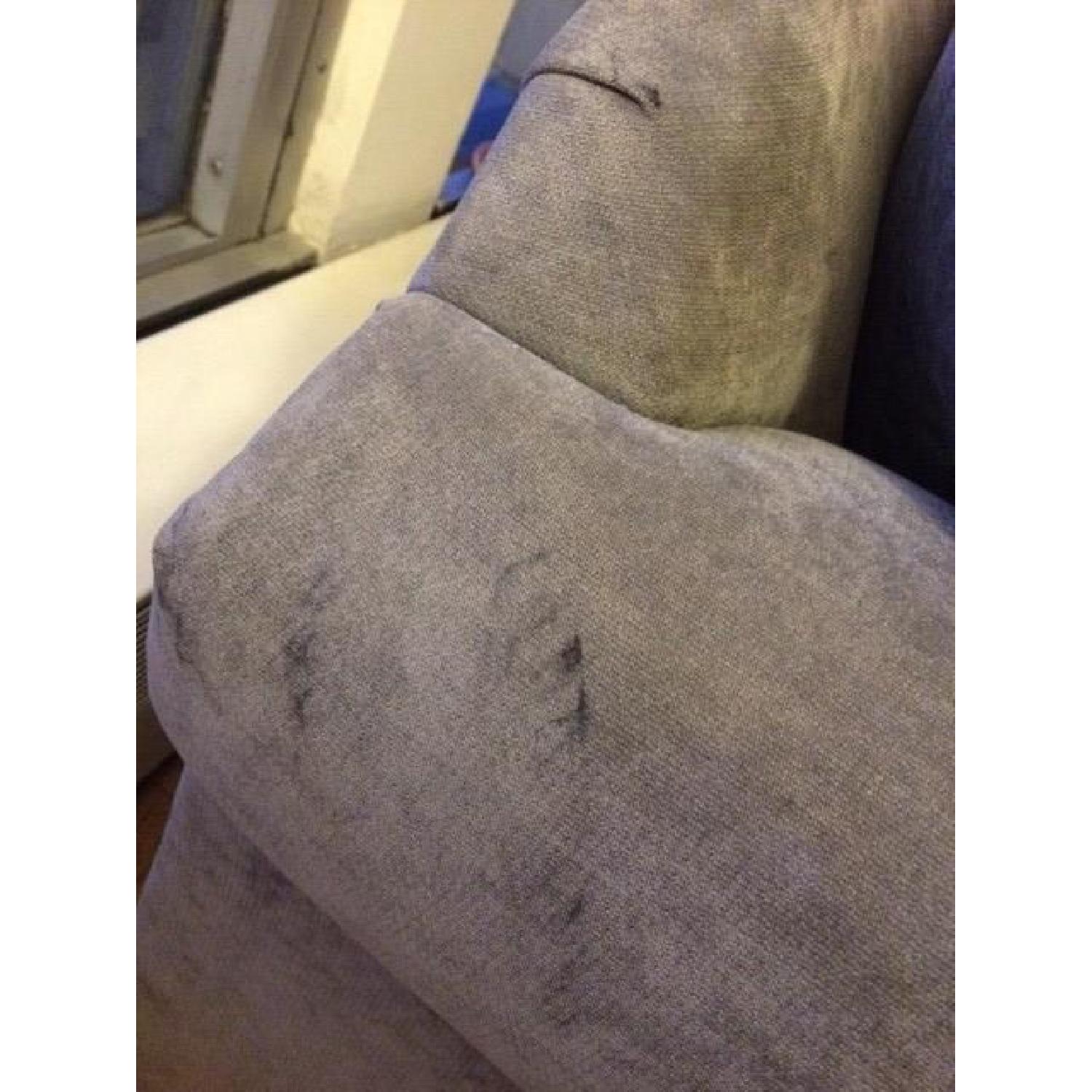 Macy's Jonathan Louis Sofa - image-7