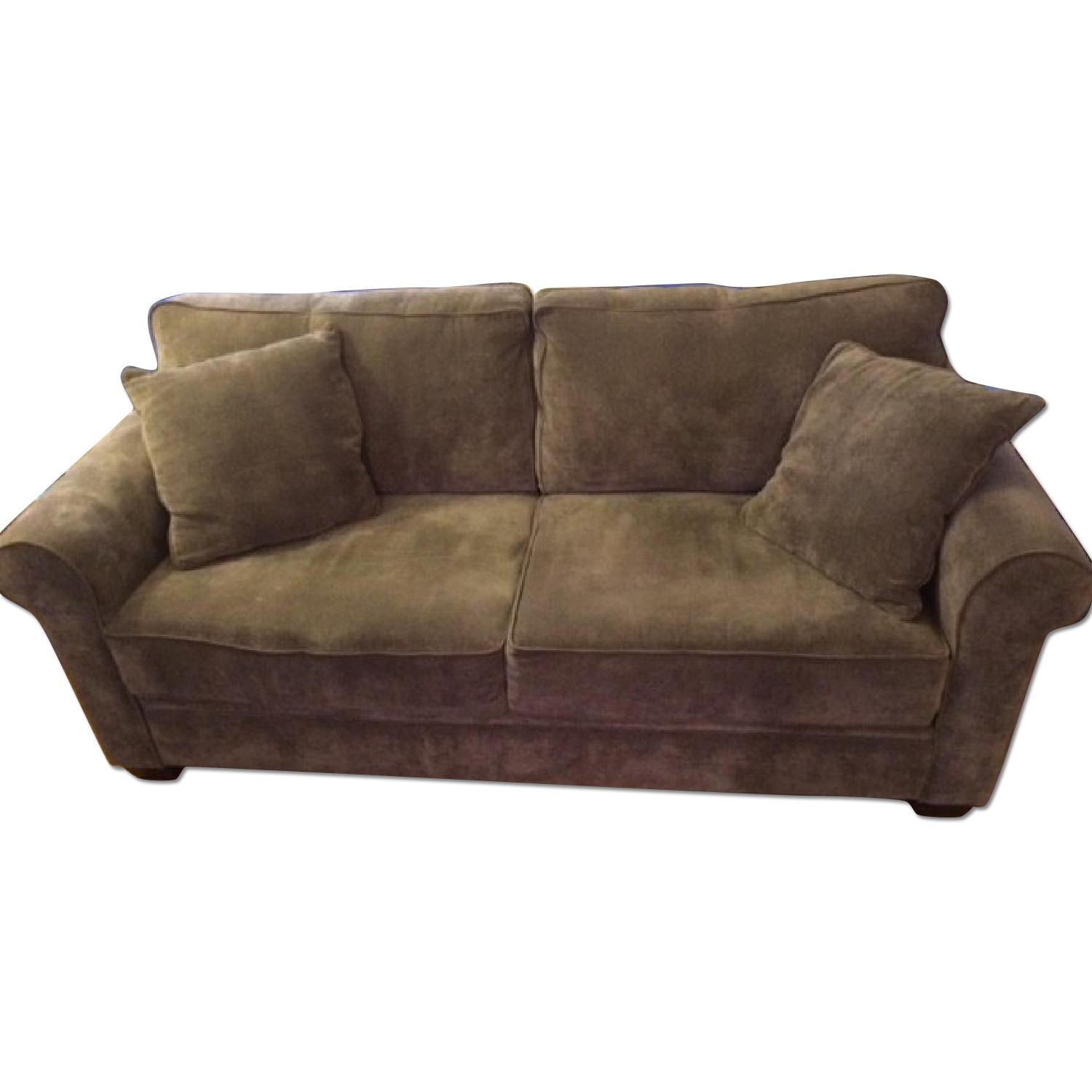 Macy's Jonathan Louis Sofa - image-0