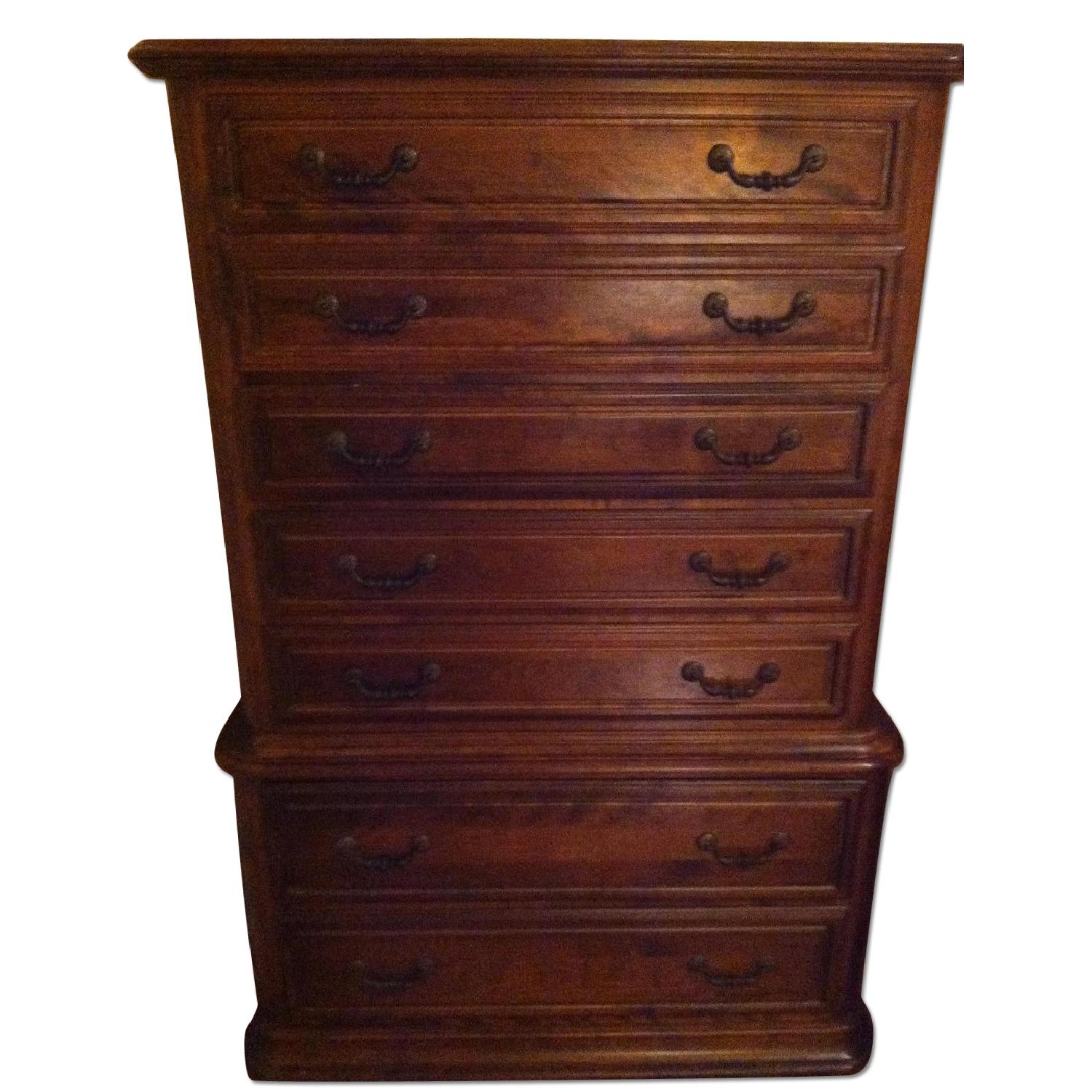 ETHAN ALLEN / イーセンアーレン｜5段チェスト｜US Vintage ETHAN ALLEN / イーセンアーレン｜5段チェスト｜US Vintage