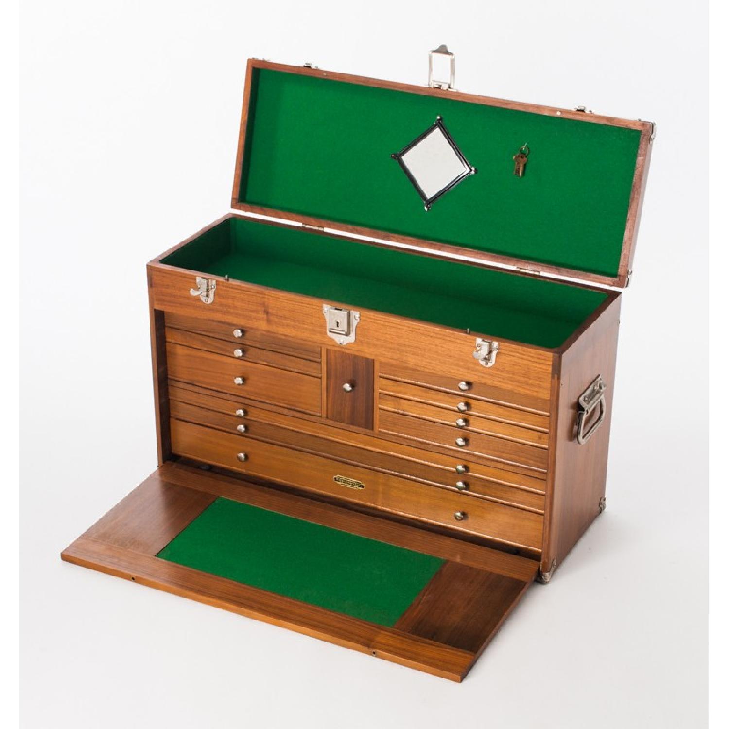 H. Gerstner & Sons Journeyman Toolbox - image-2