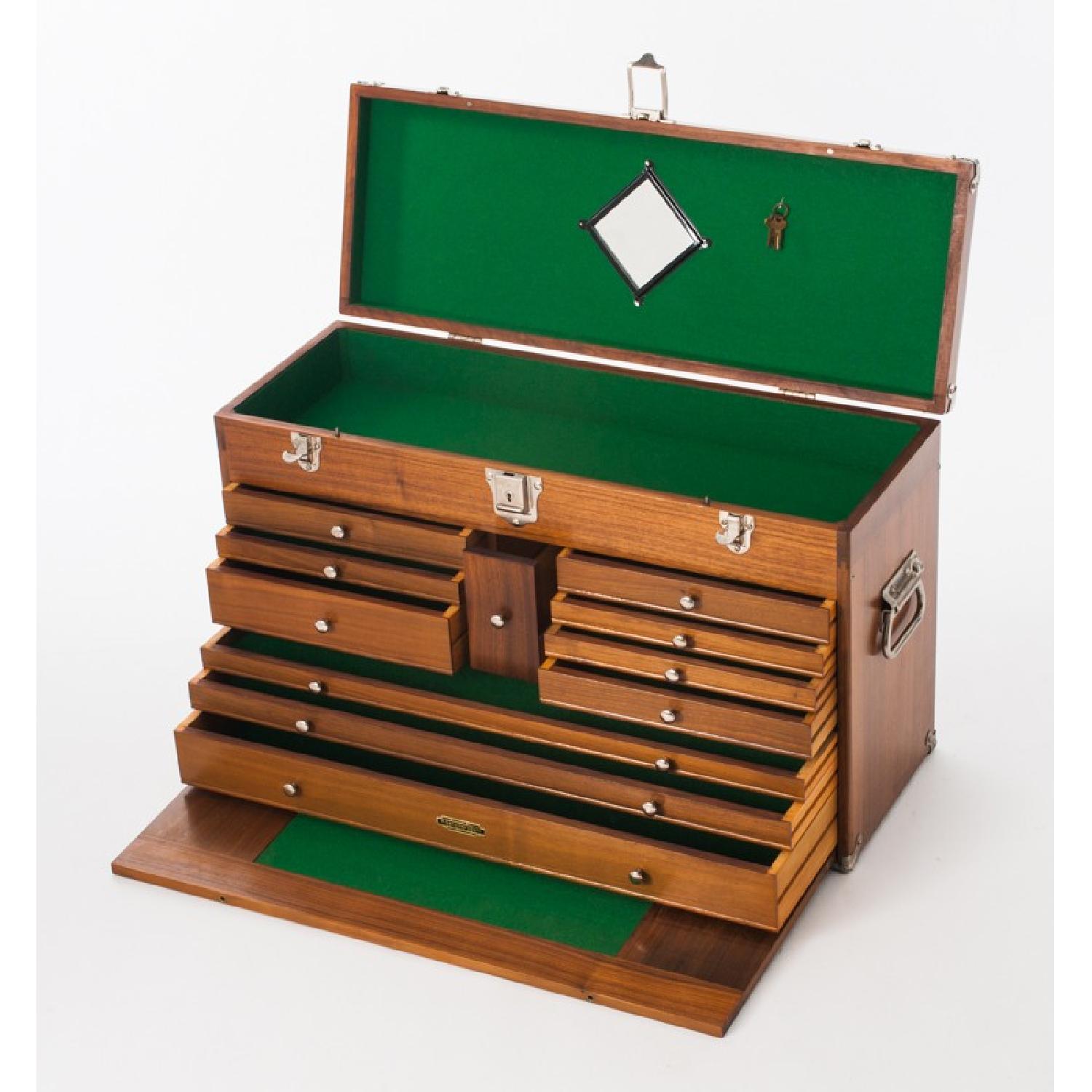 H. Gerstner & Sons Journeyman Toolbox - image-3