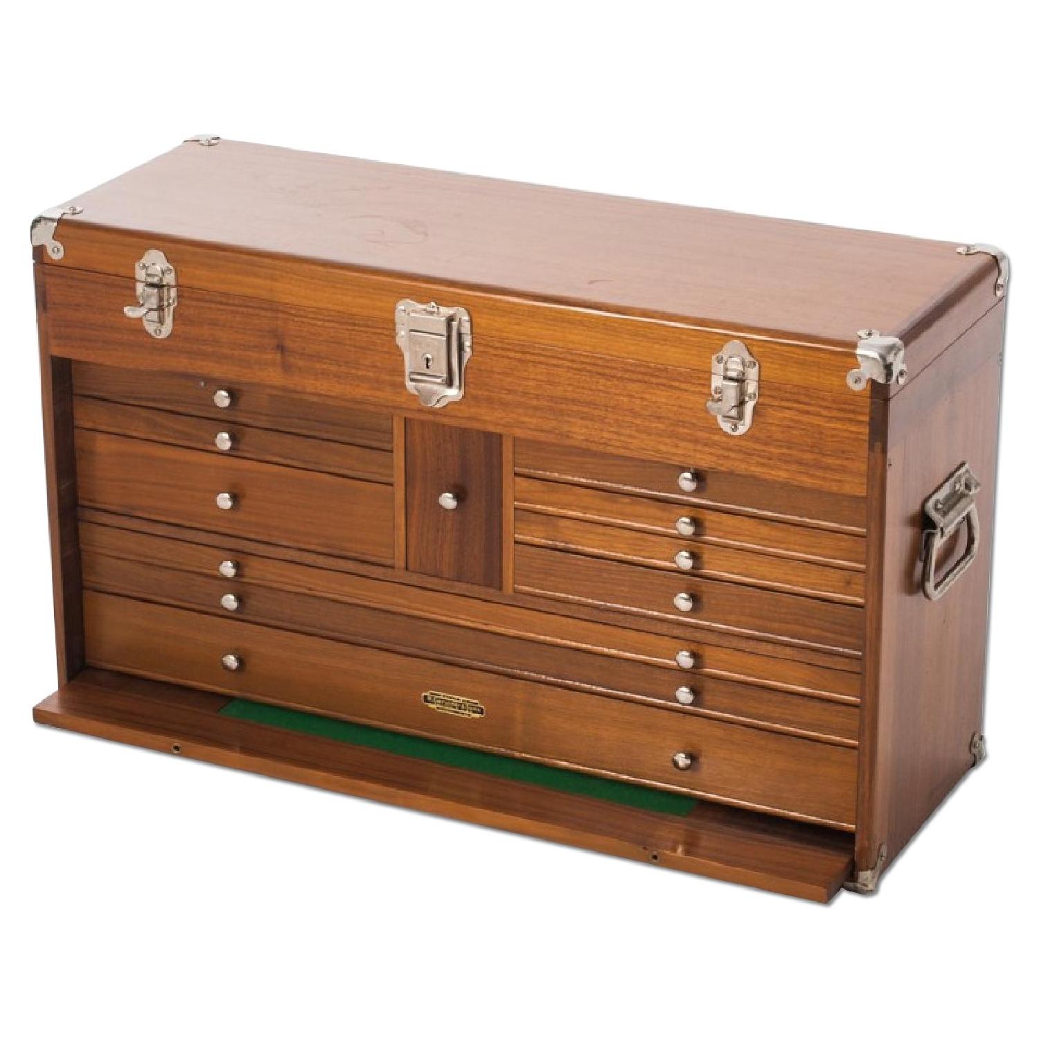 H. Gerstner & Sons Journeyman Toolbox - image-0