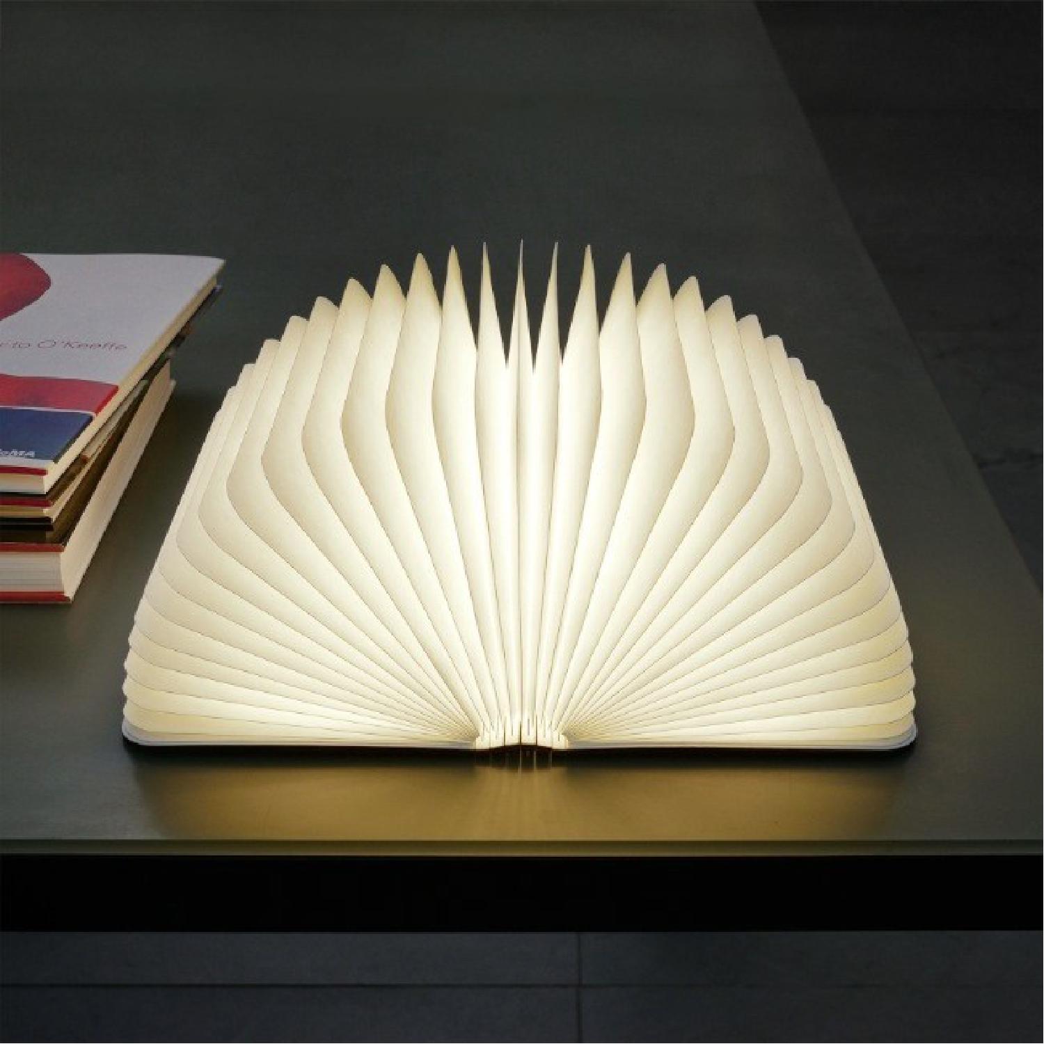 Lumio Book Lamp - image-1
