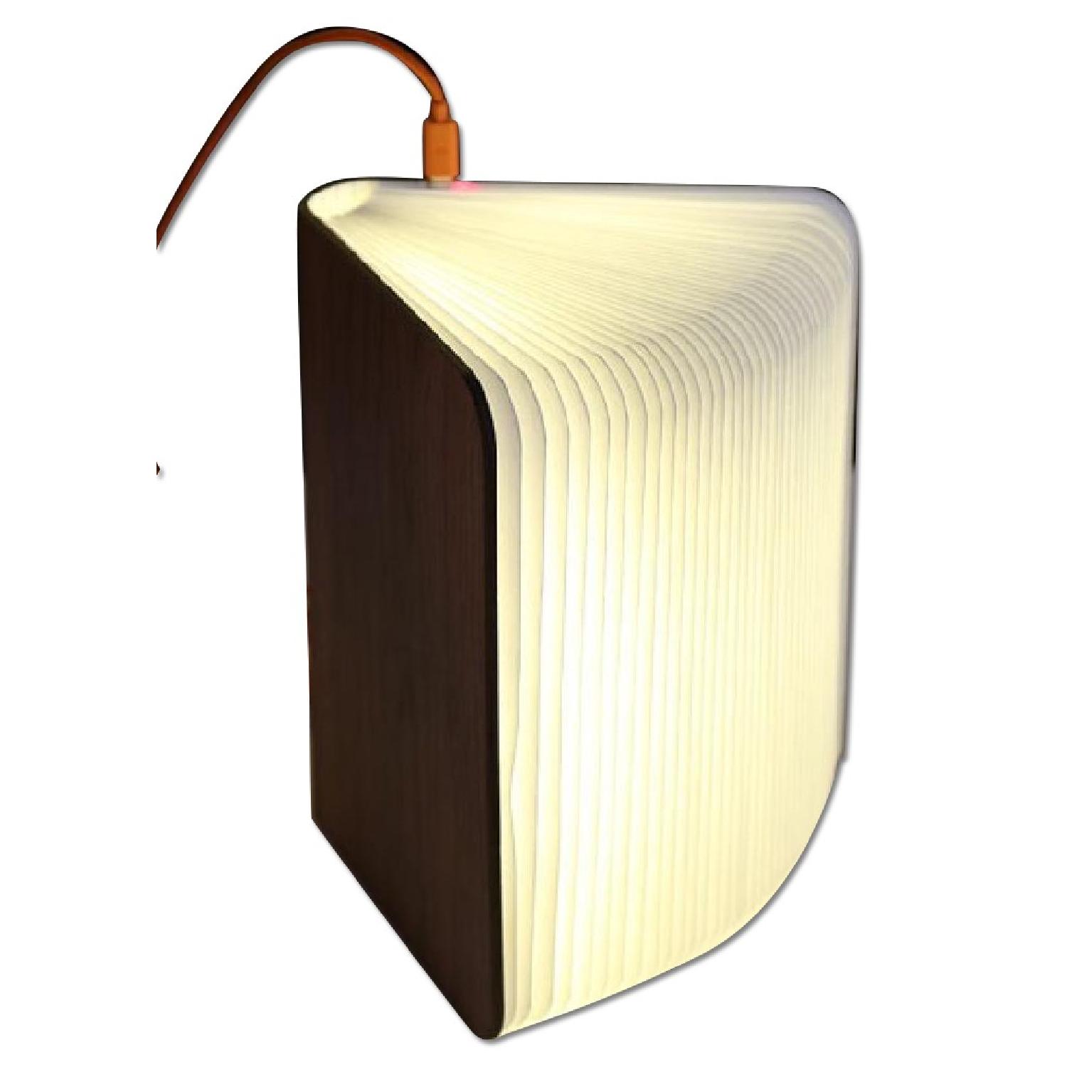 Lumio Book Lamp AptDeco