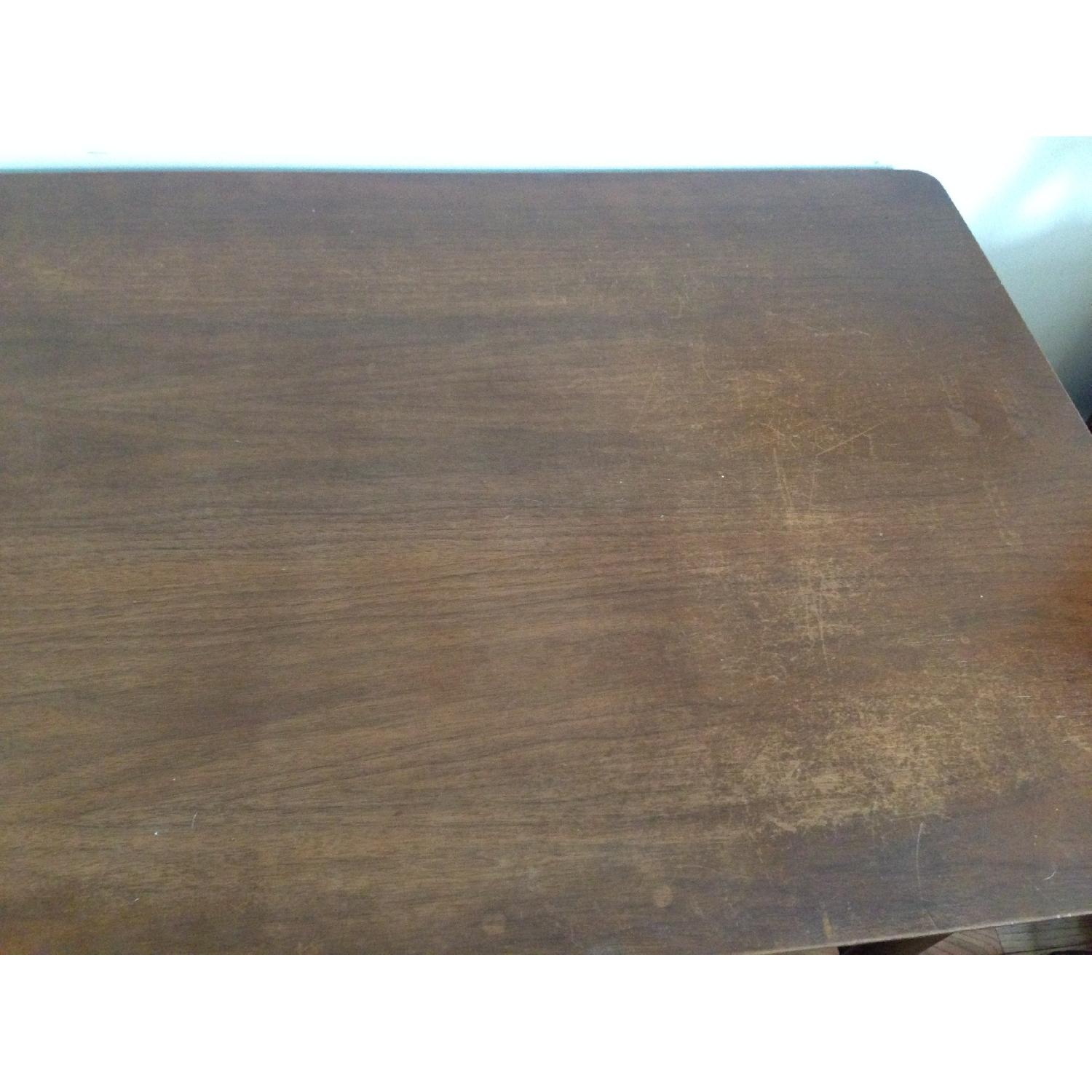 Hooker Furniture Mid-Century Modern Floating Desk - image-7
