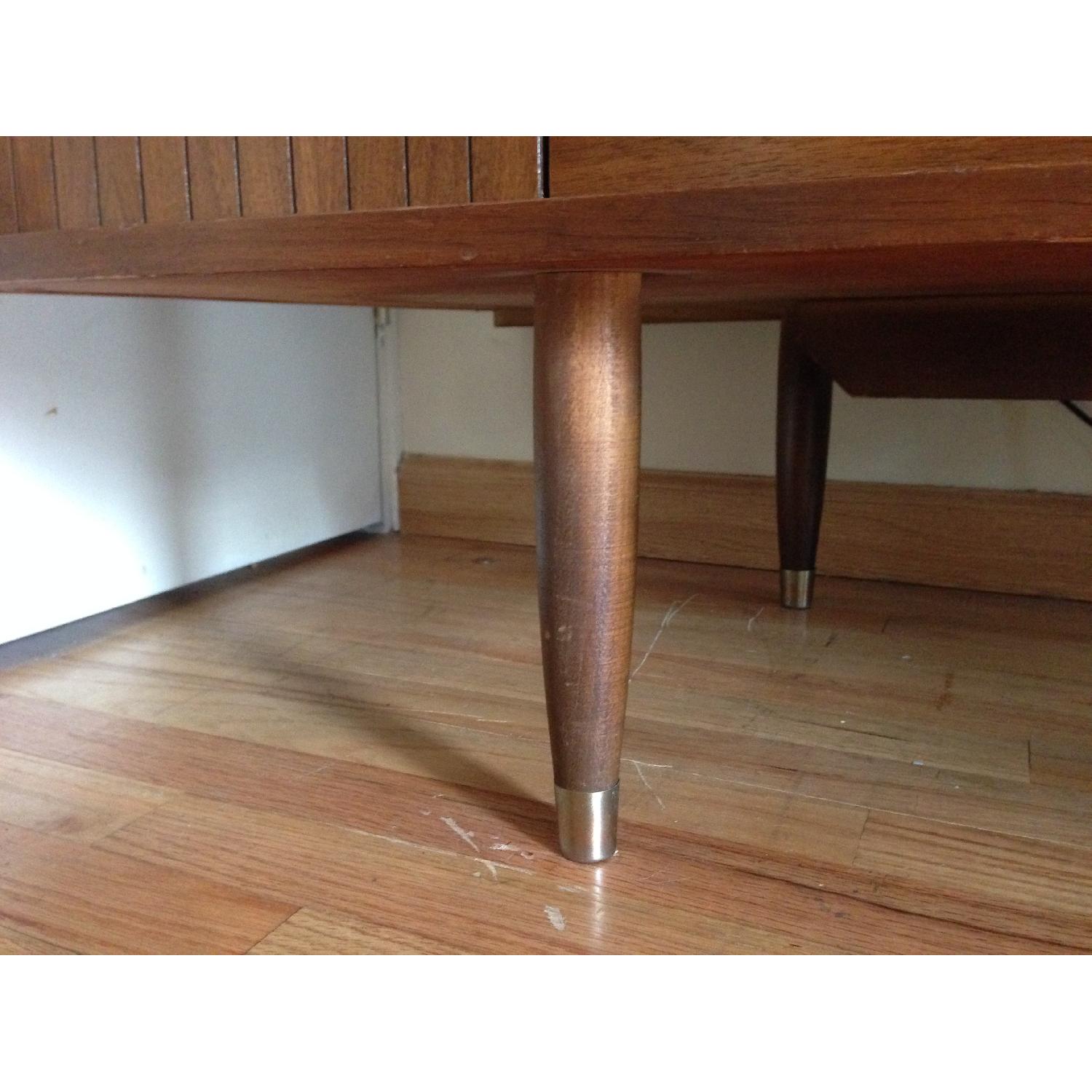 Hooker Furniture Mid-Century Modern Floating Desk - image-8