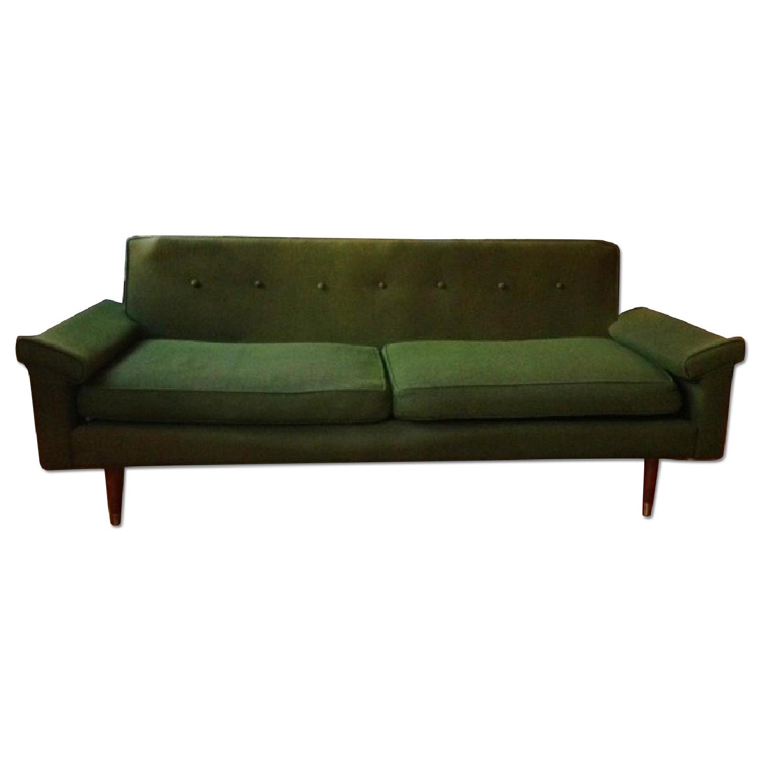 Mid Century Sofa AptDeco