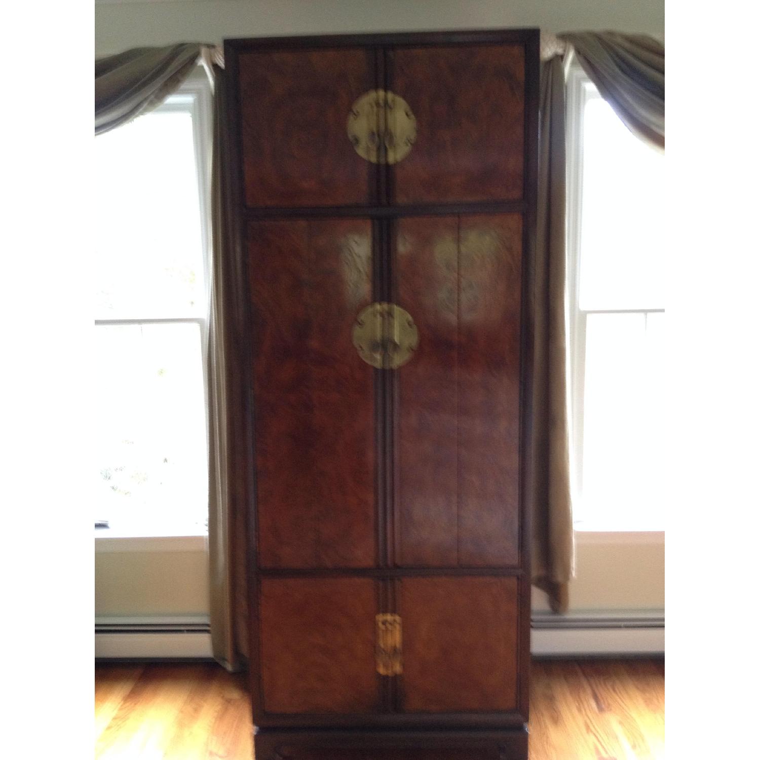 Drexel Heritage Chinoiserie Set AptDeco