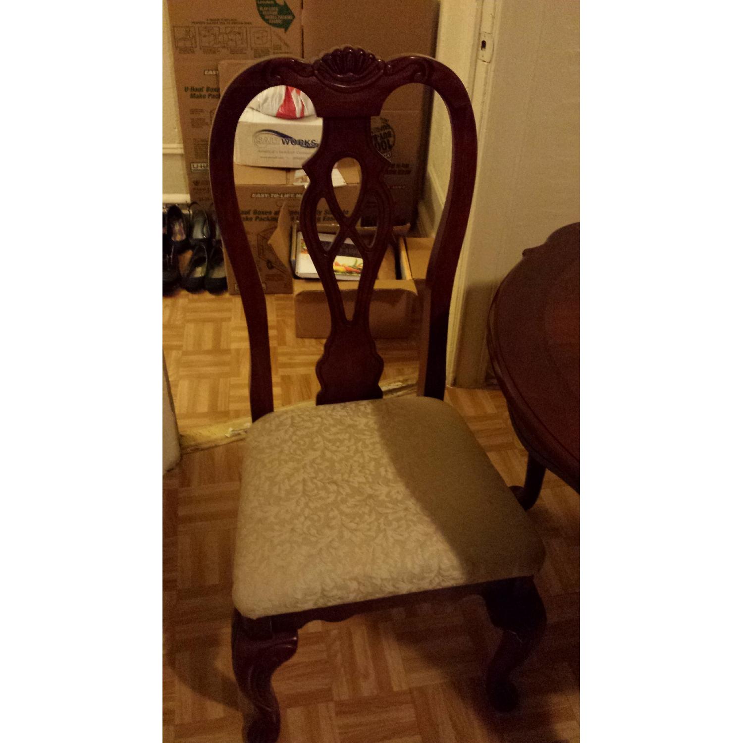 4 Seater Dining Room Set - image-4