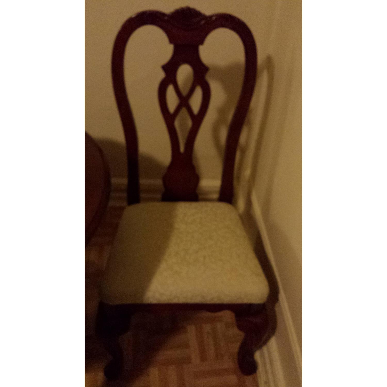 4 Seater Dining Room Set - image-5