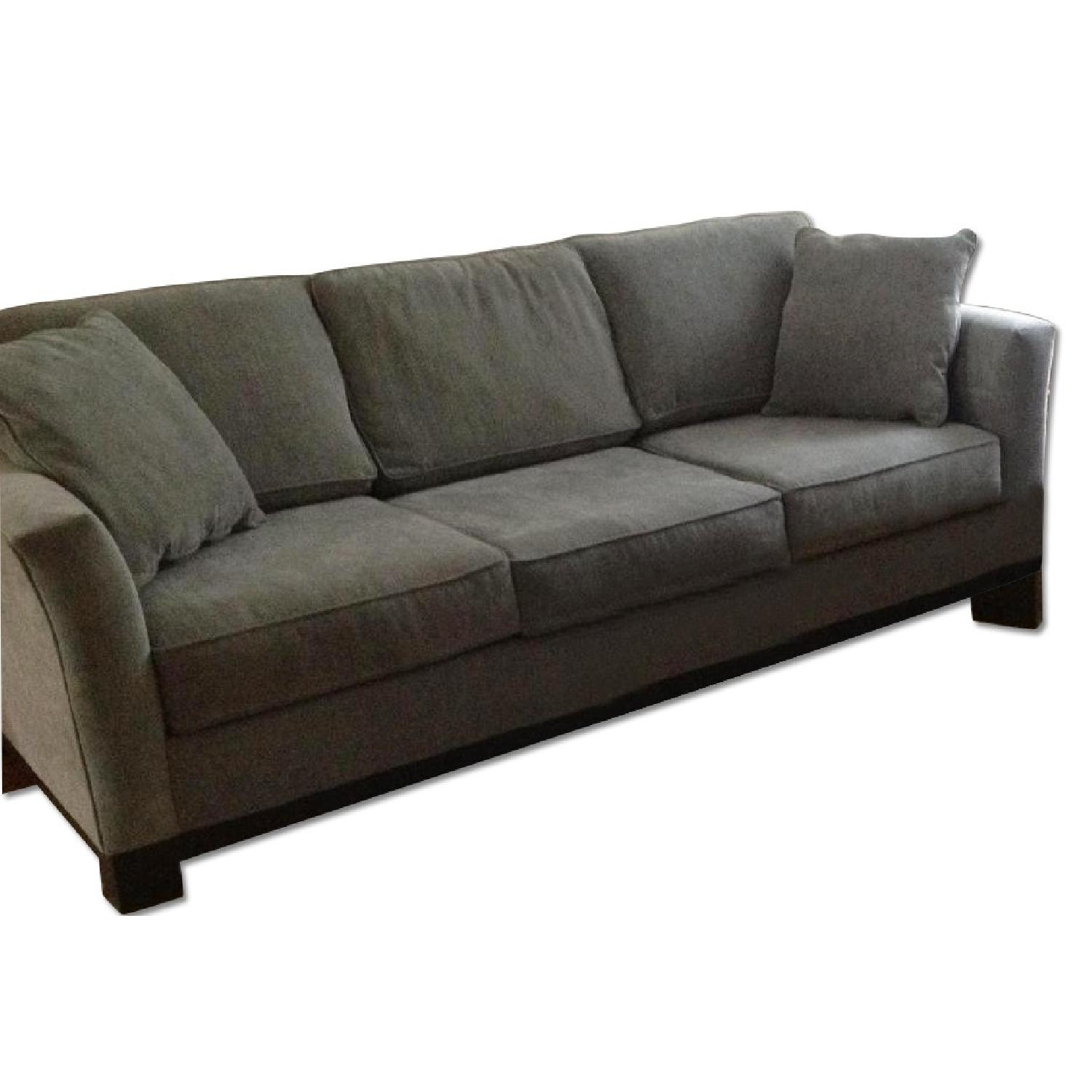 Macy's Sofa Set AptDeco