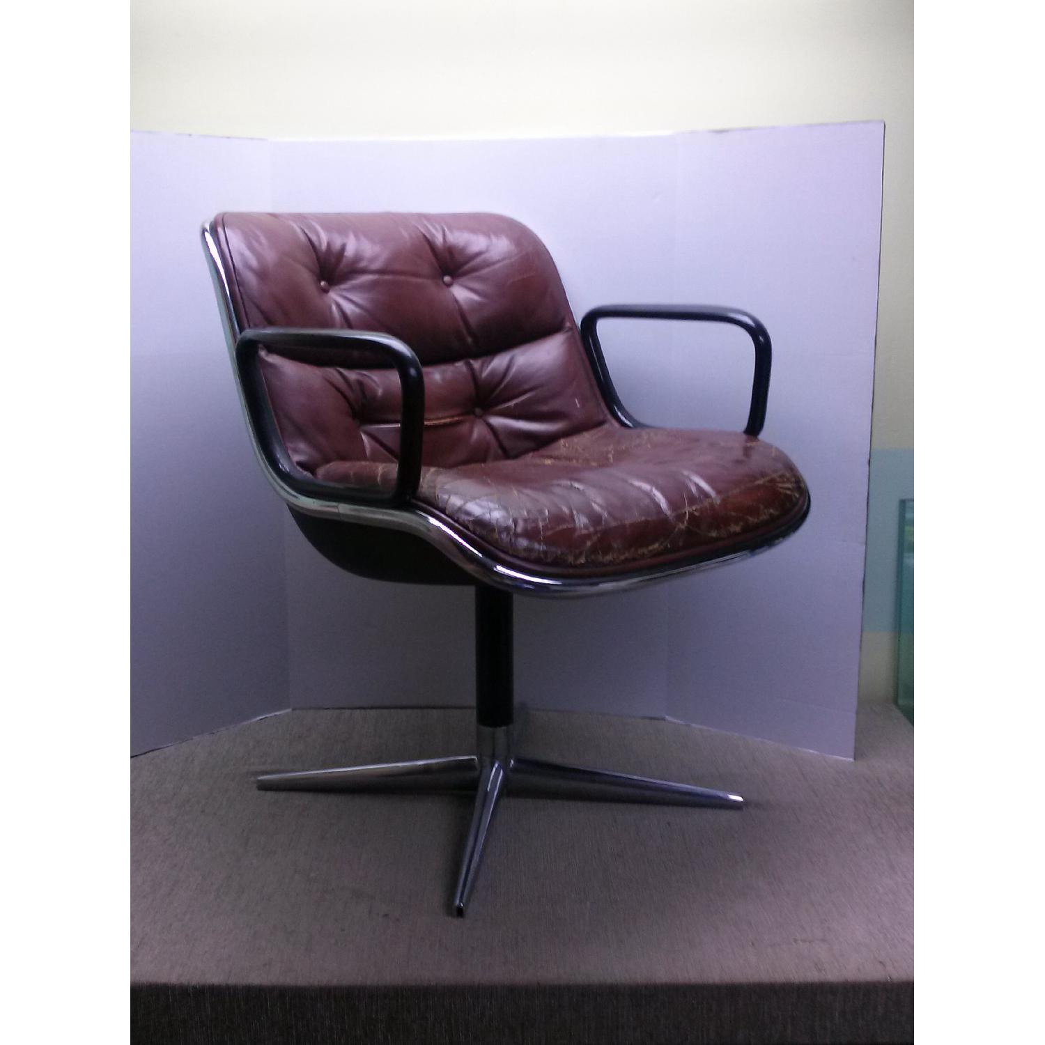 Vintage Knoll Pollock Chair AptDeco