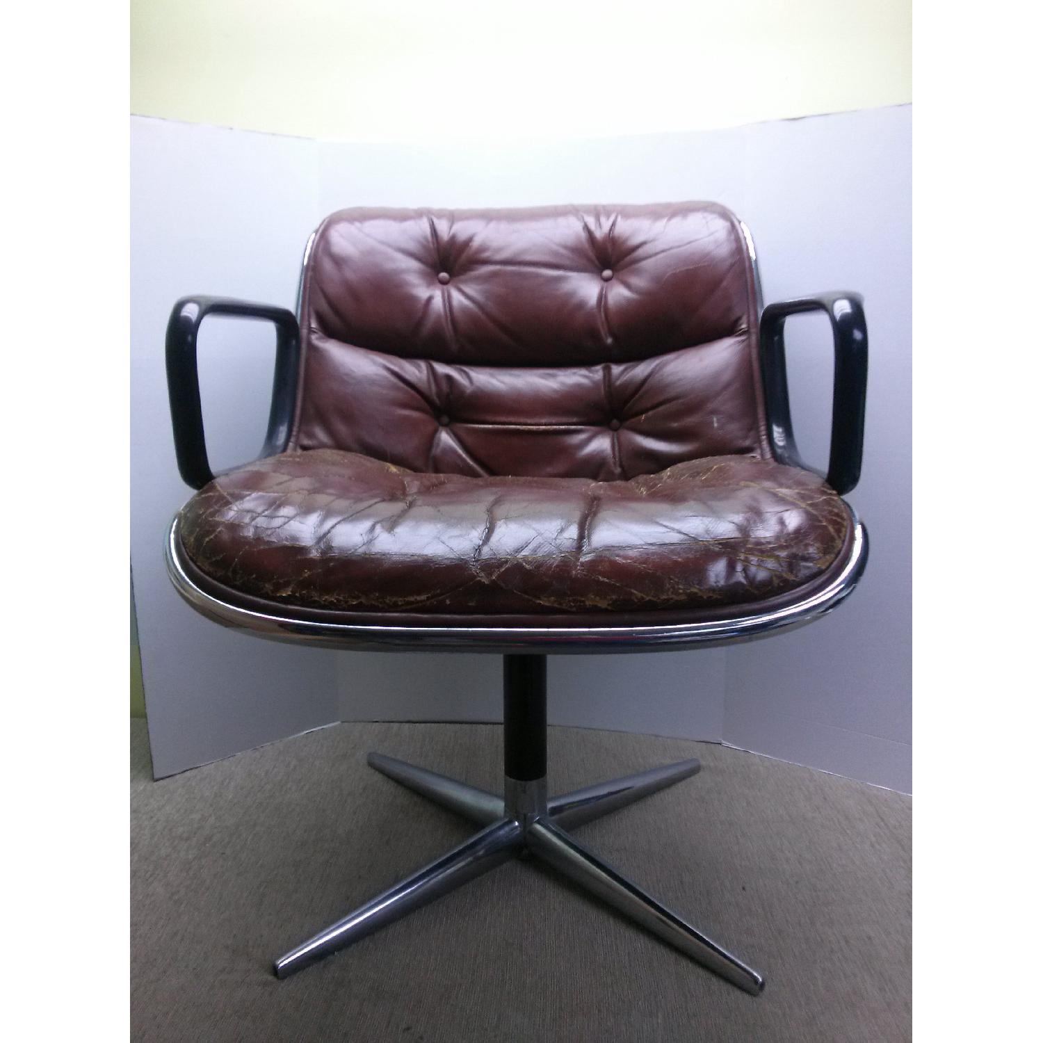 Vintage Knoll Pollock Chair - image-4