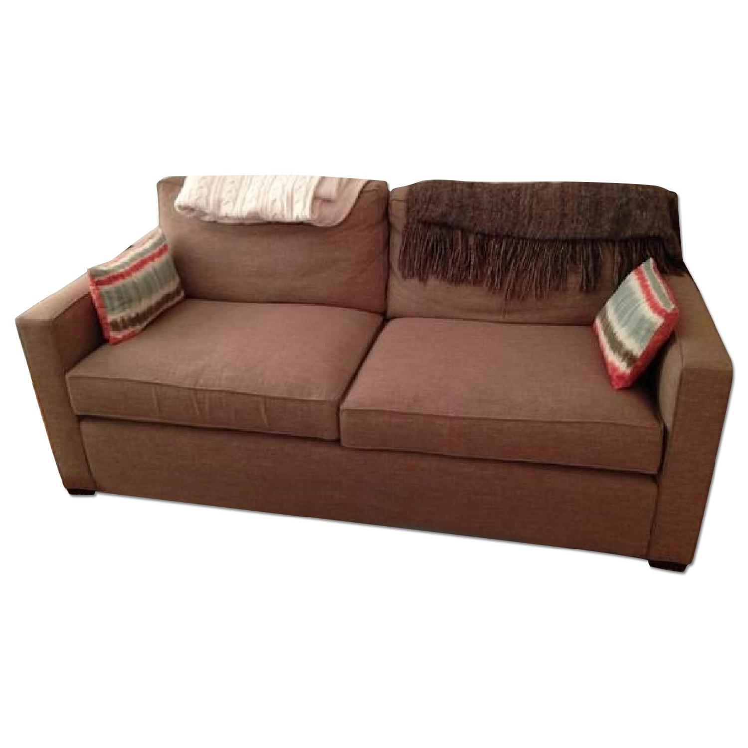 Crate & Barrel Davis Sofa AptDeco