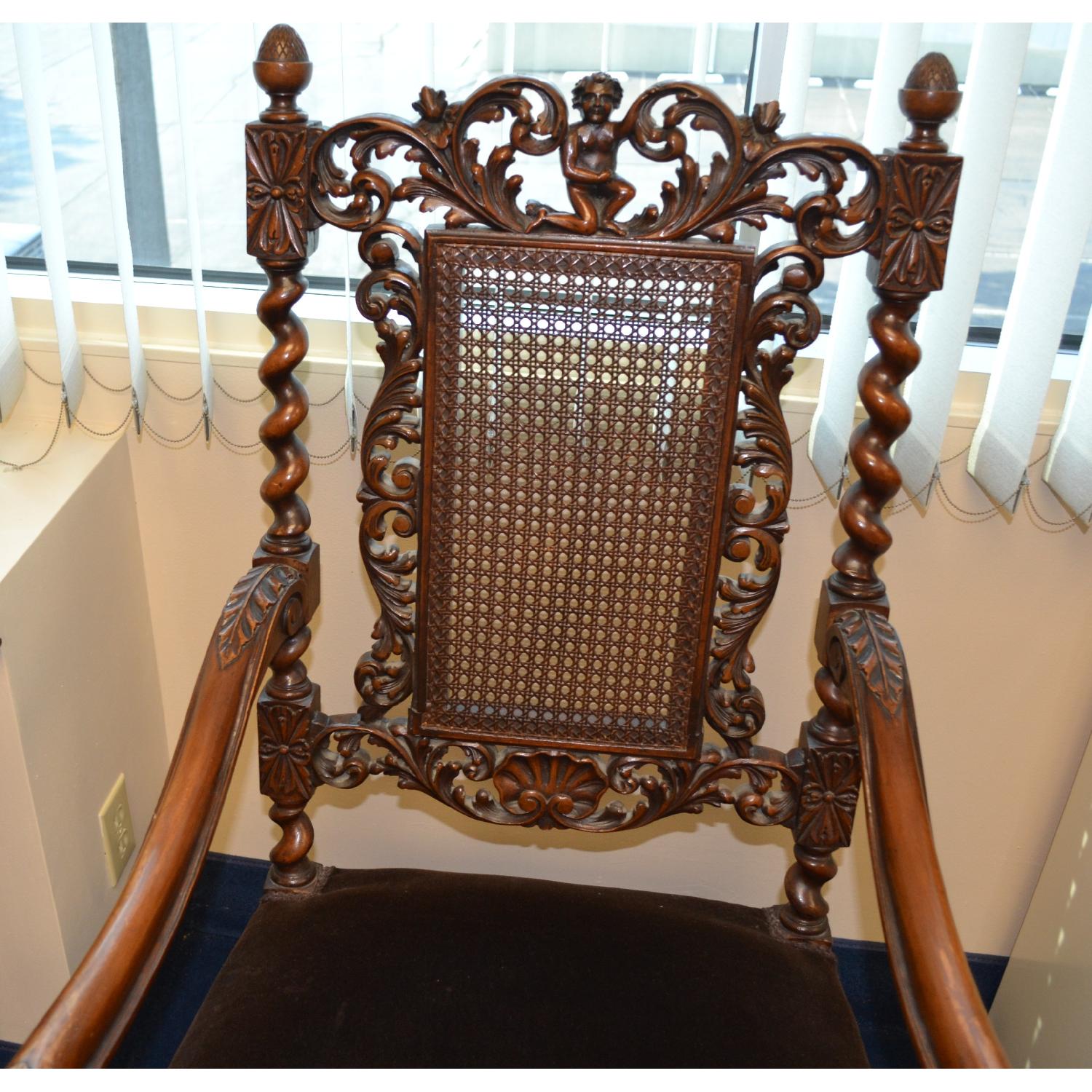 Jacobean Chair - image-2