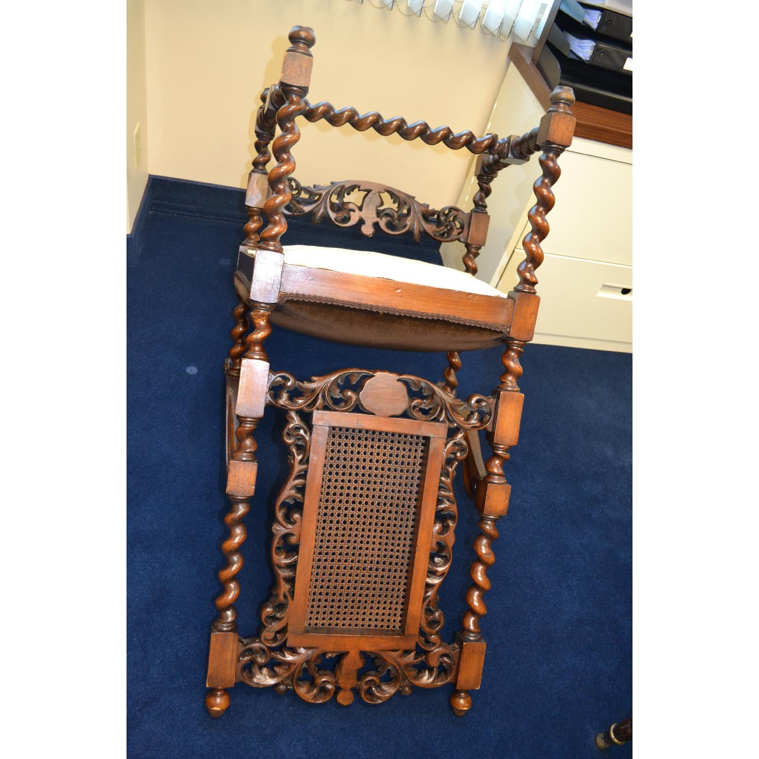 Jacobean Chair - image-3