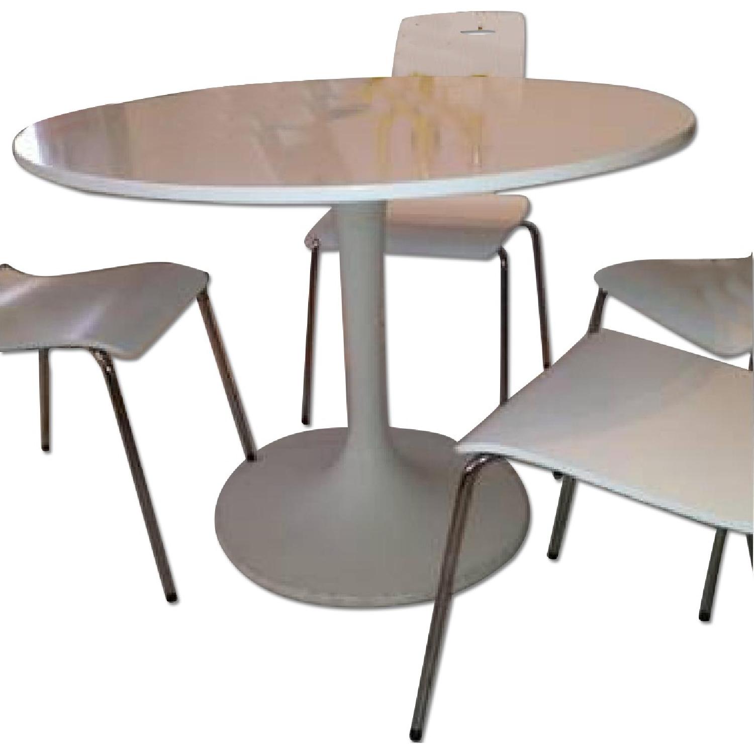 Ikea Table + Chairs AptDeco