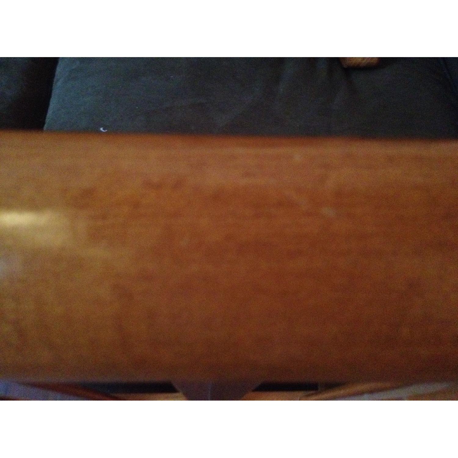 Elegant Twin Bed Frame - image-3