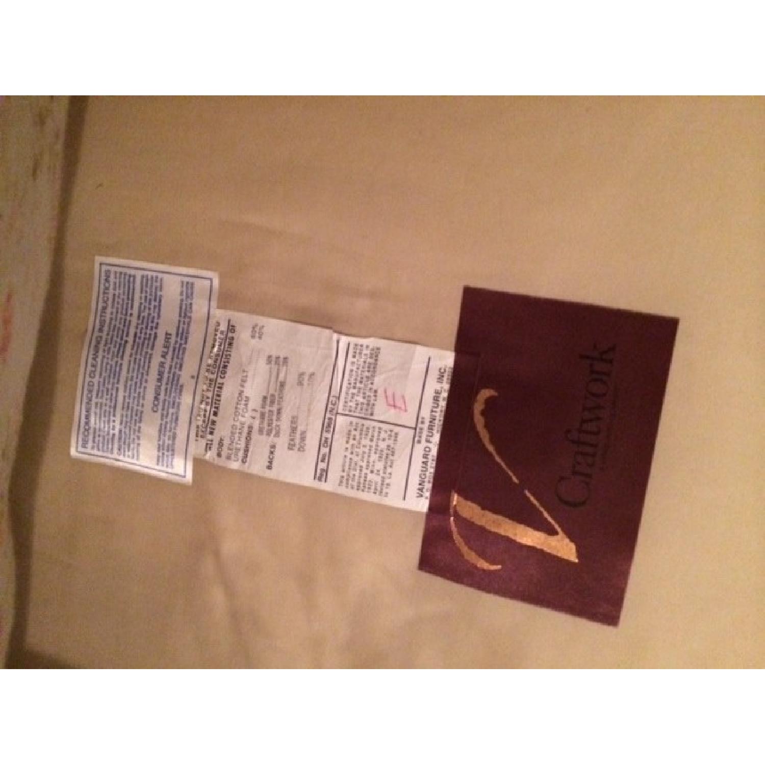 Vanguard Chair and Ottoman - image-3