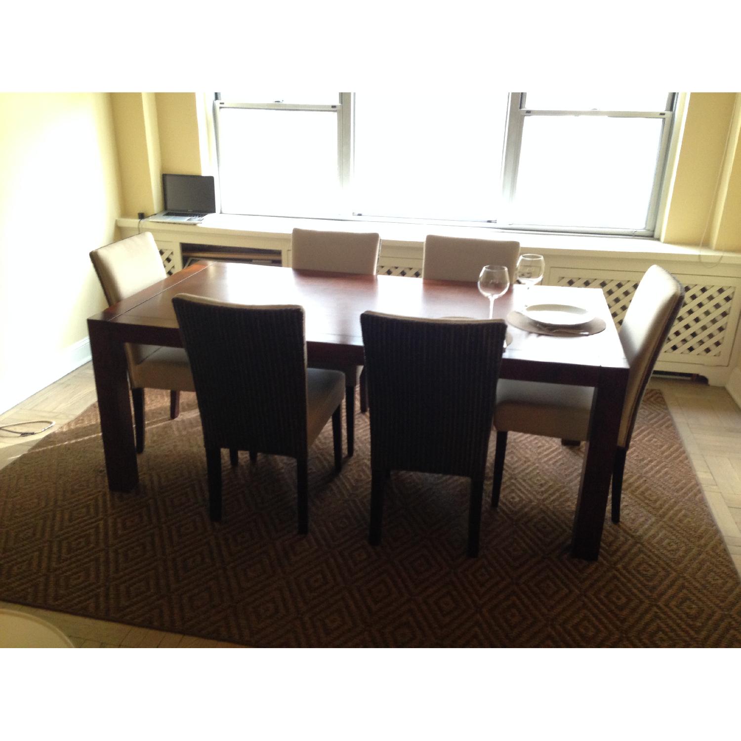 Palecek Dining Table - image-1