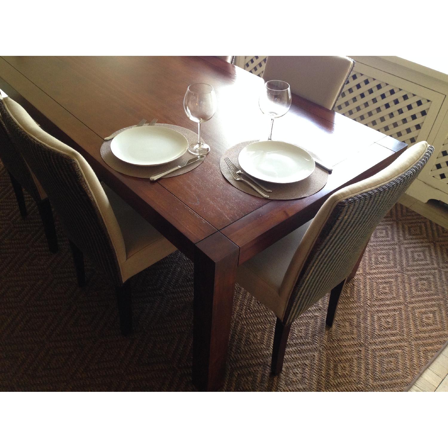 Palecek Dining Table - image-2