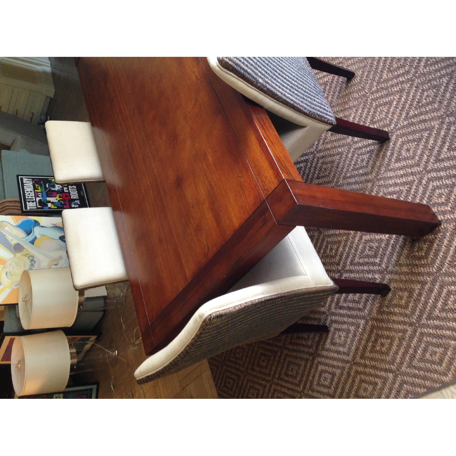 Palecek Dining Table - image-7