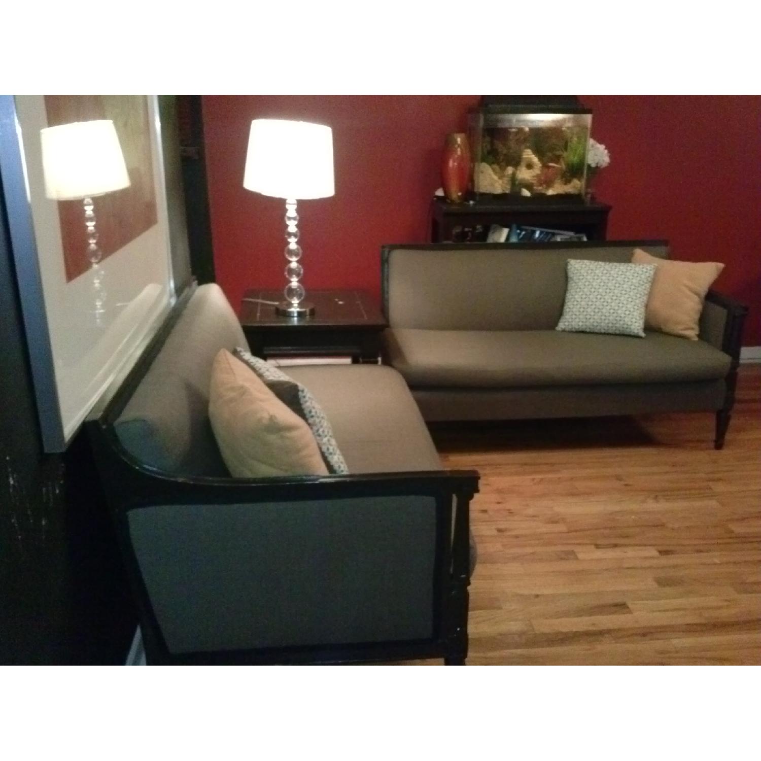 Vintage Style Sofa - image-1